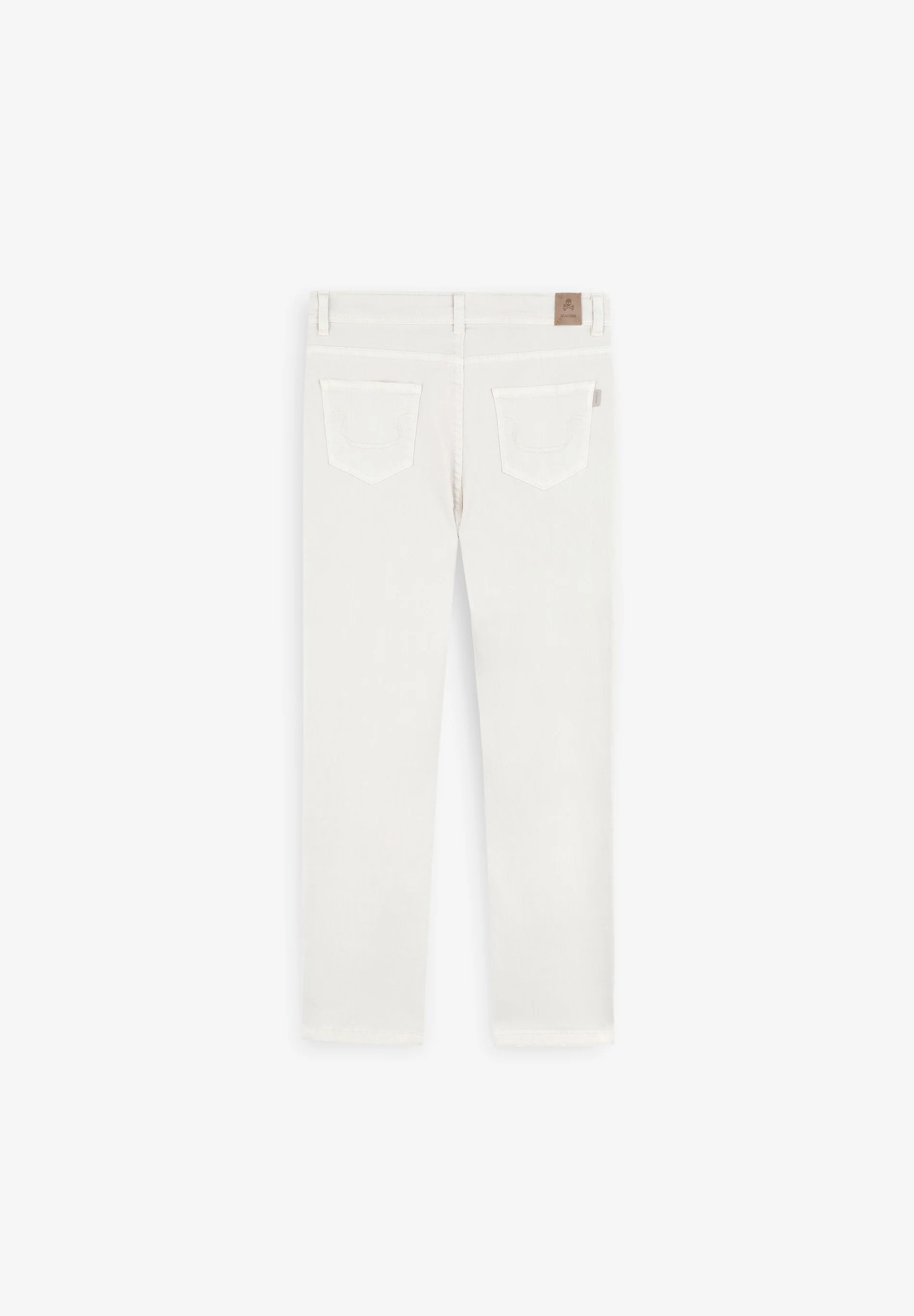 FIVE-POCKET TROUSERS - Image 6