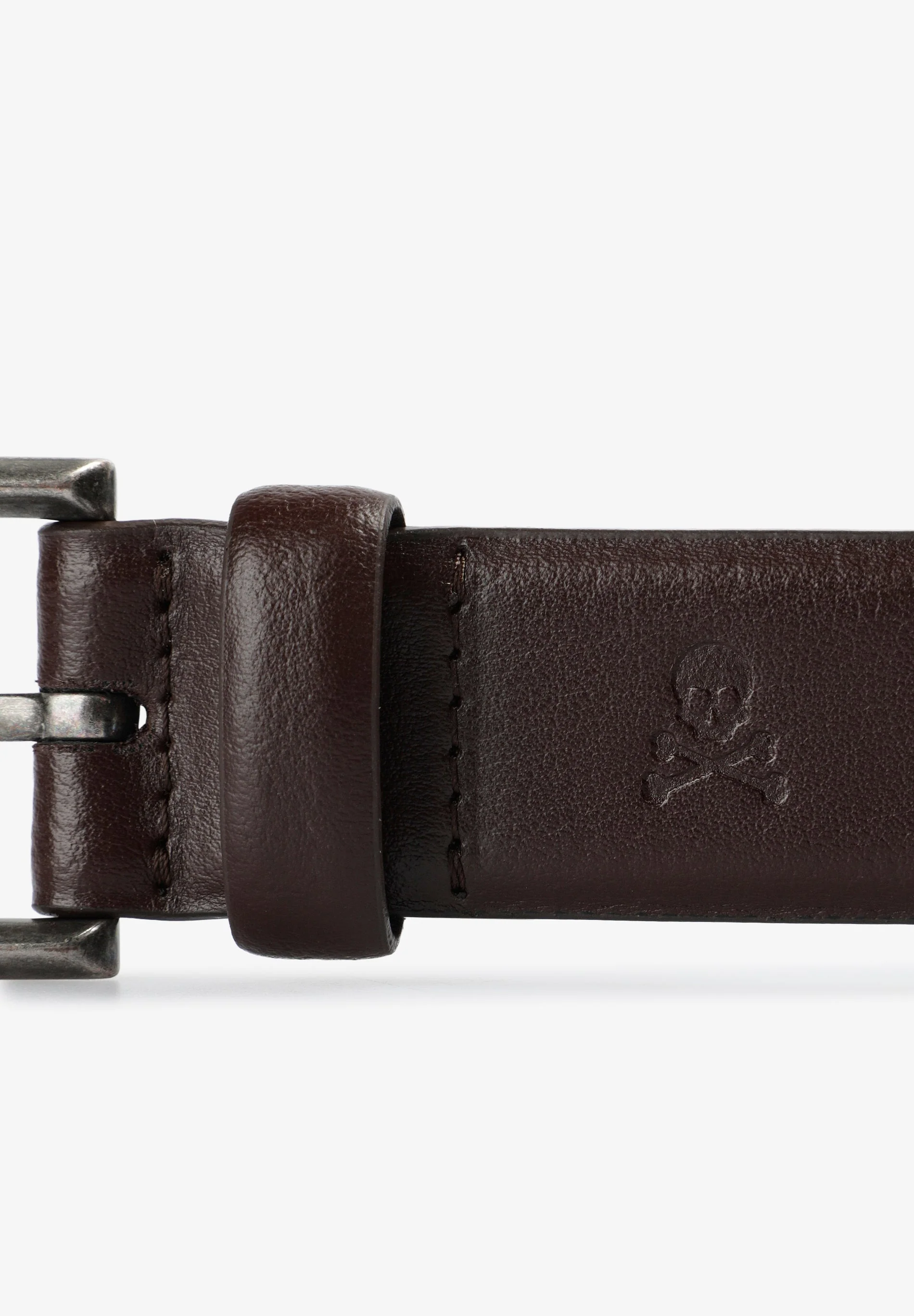CLASSIC LEATHER BELT - Image 3