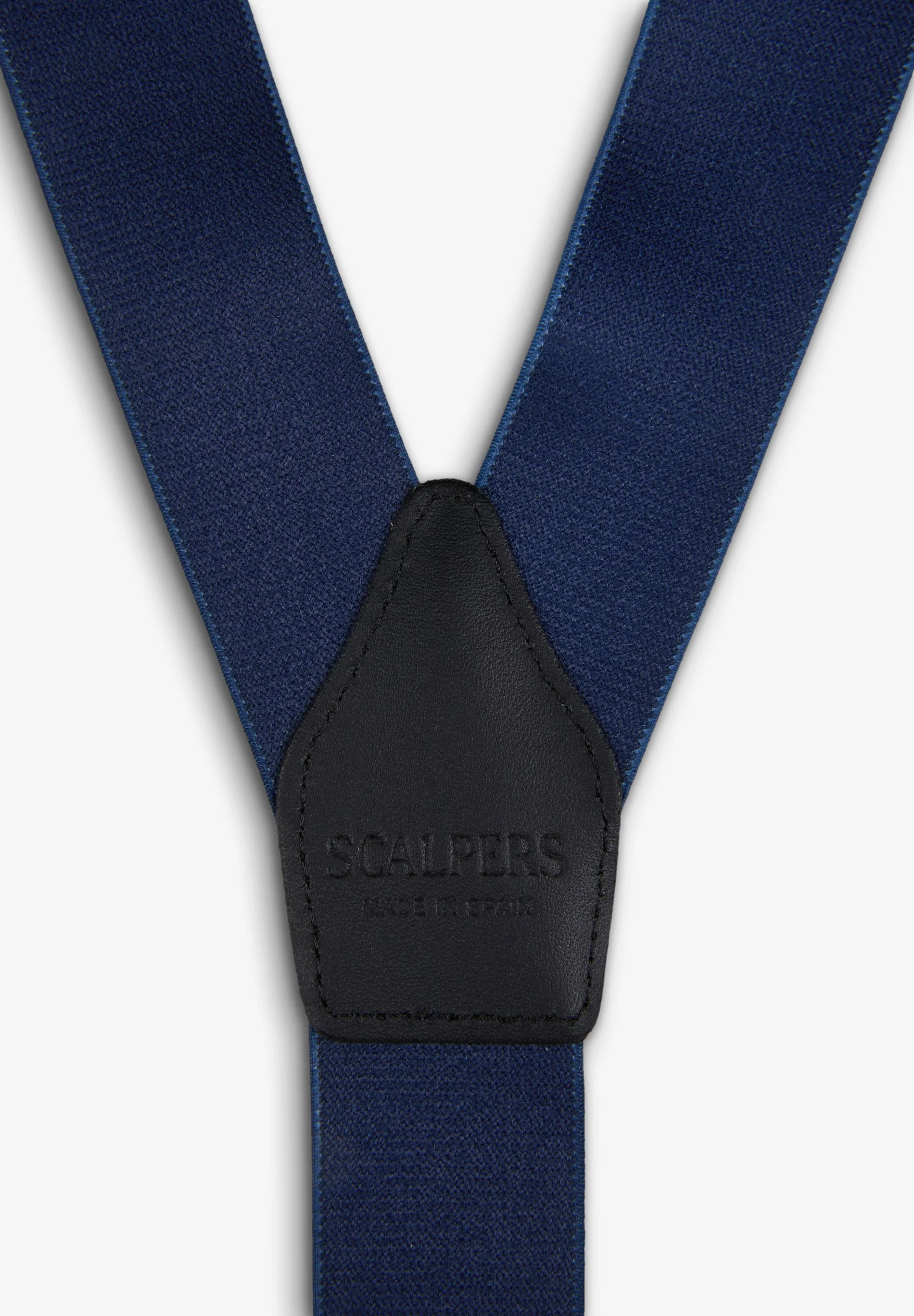 CONTRAST STRIPE ELASTIC BRACES - Image 3
