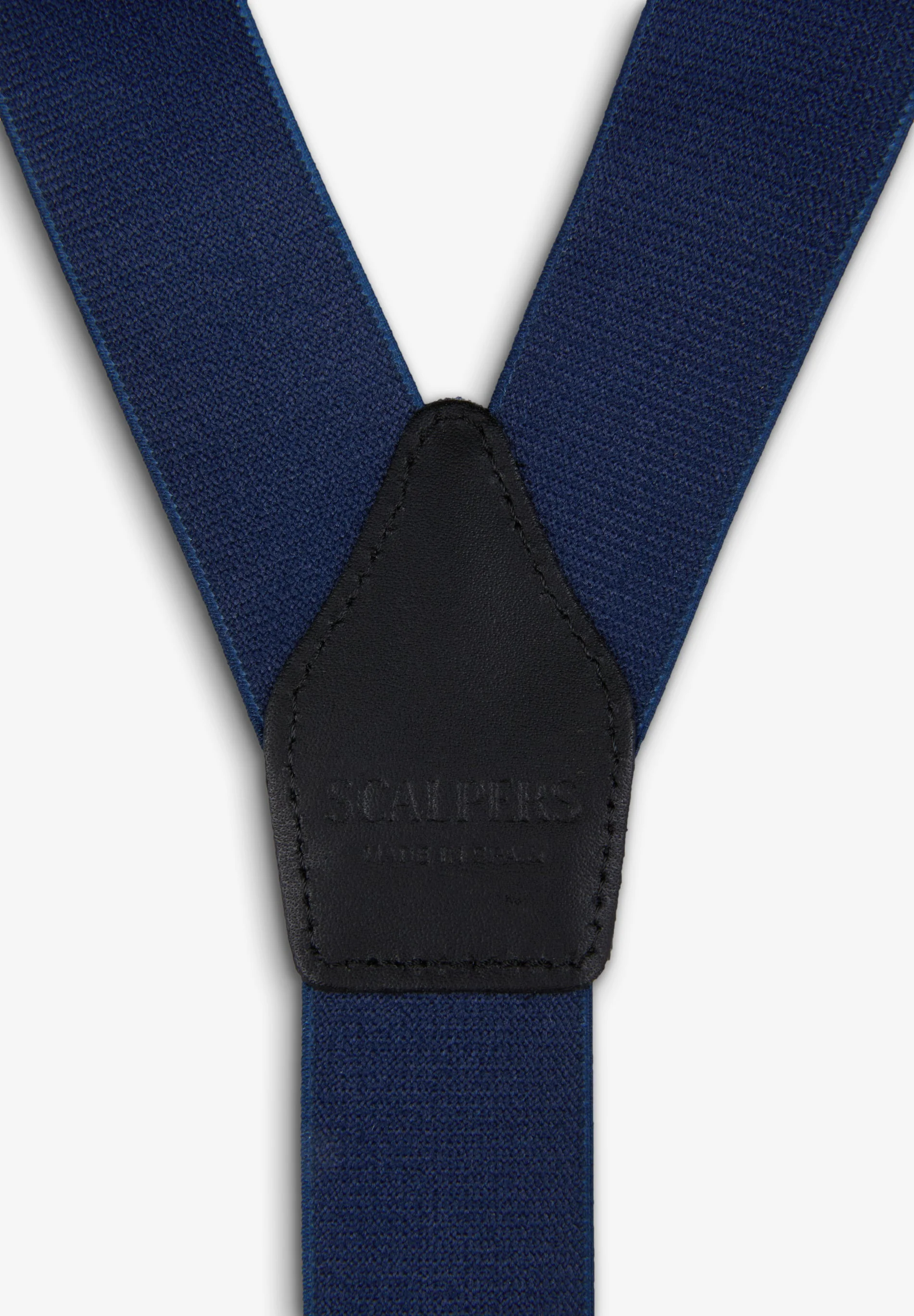CONTRAST STRIPE ELASTIC BRACES - Image 3