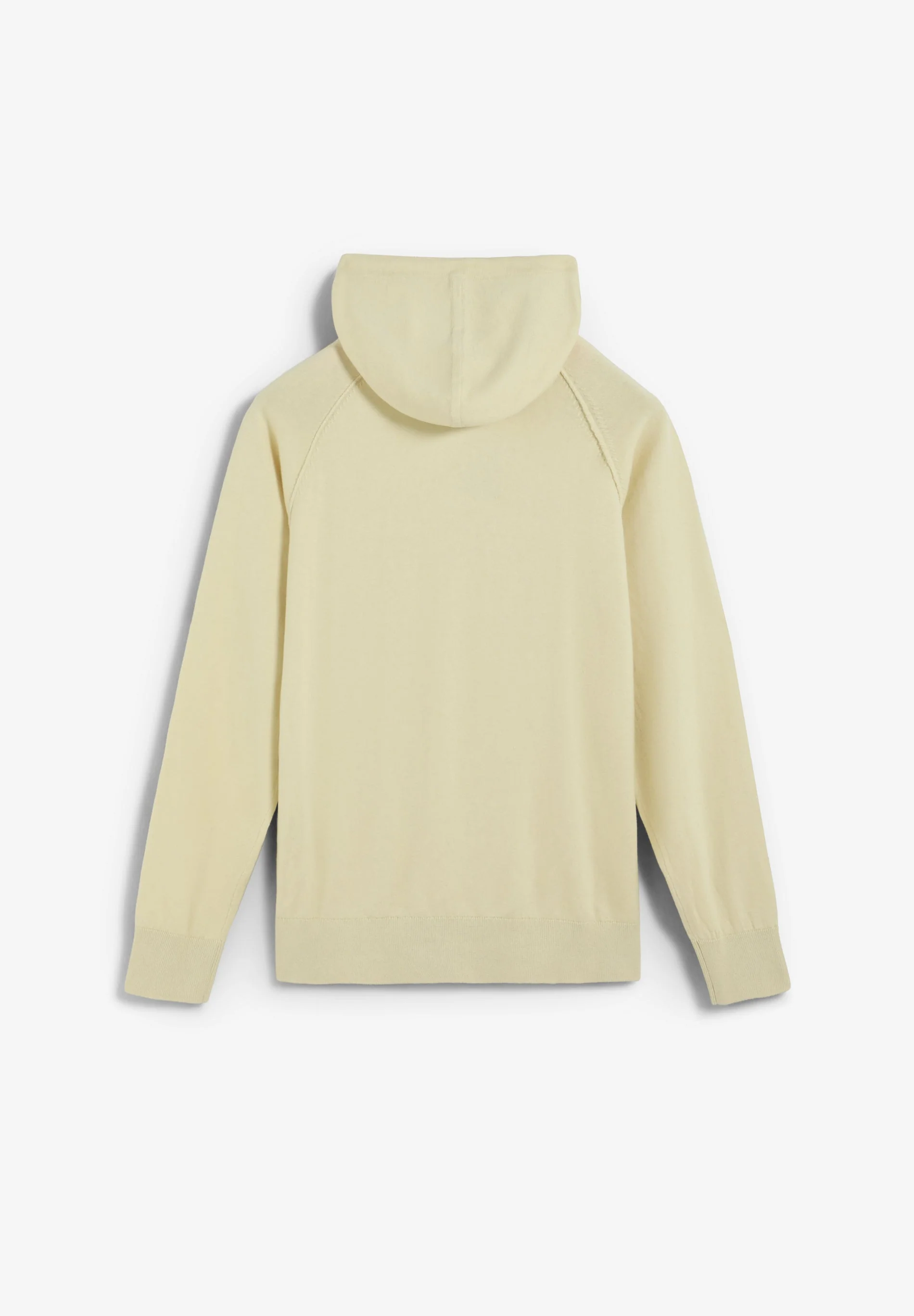 FINE KNIT HOODIE - Image 5