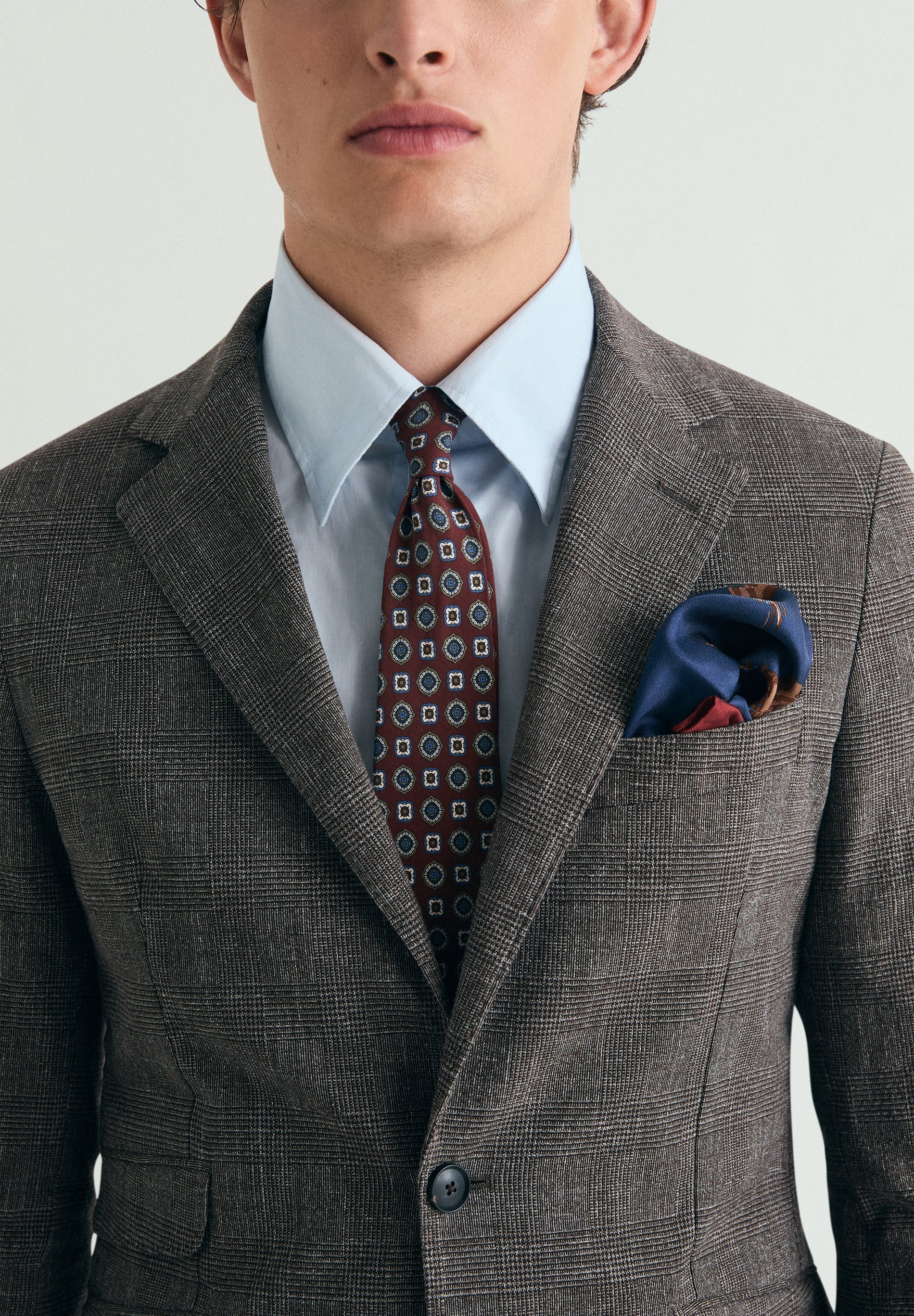 LINEN BLAZER - Image 3