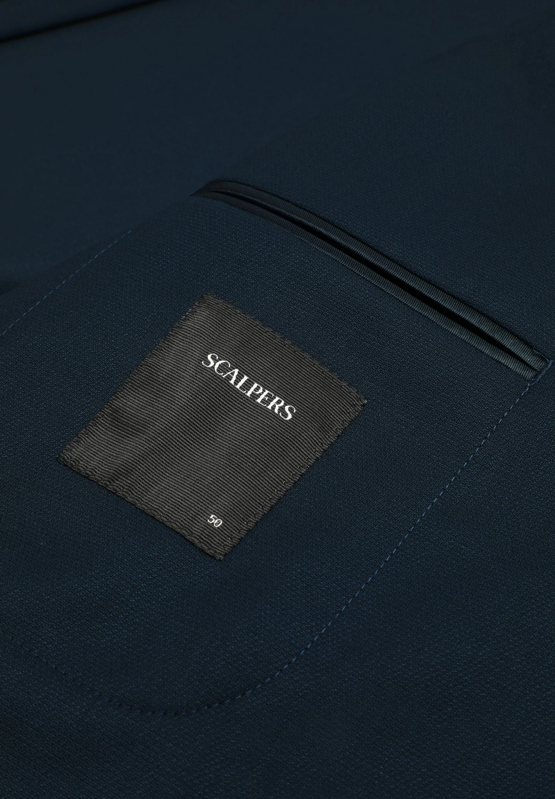 100% WOOL BLAZER - Image 11