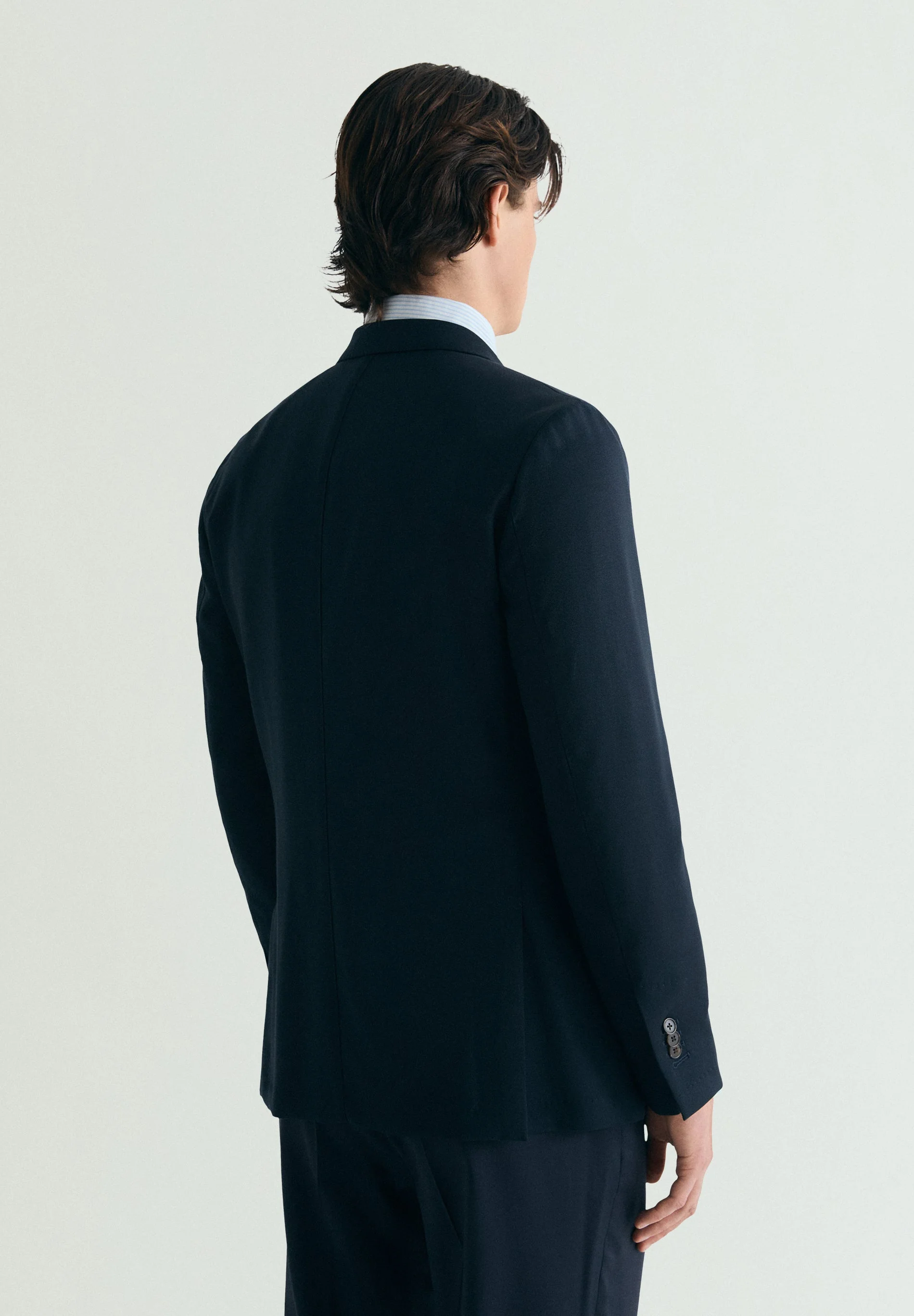 100% WOOL BLAZER - Image 5