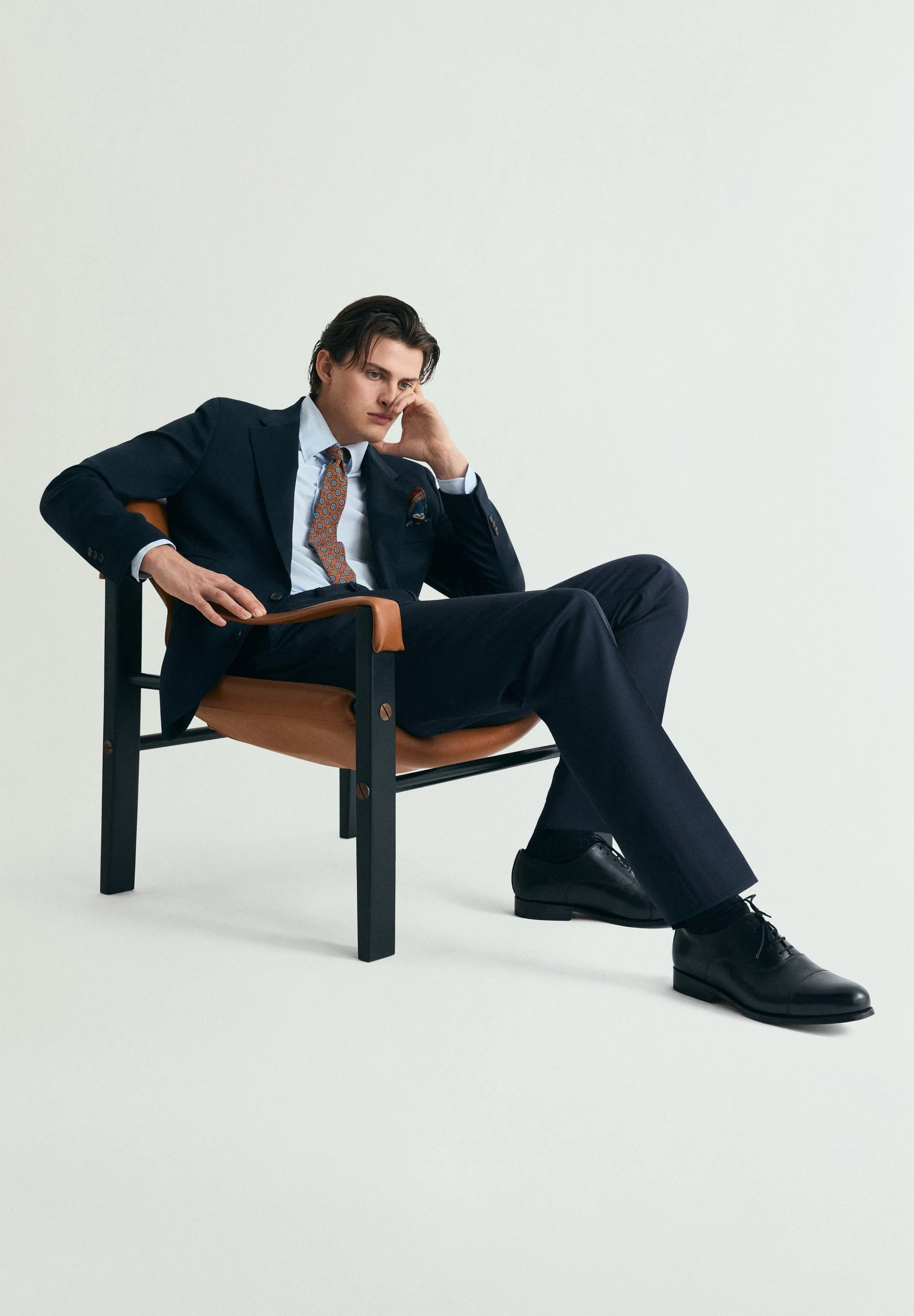 100% WOOL BLAZER - Image 6