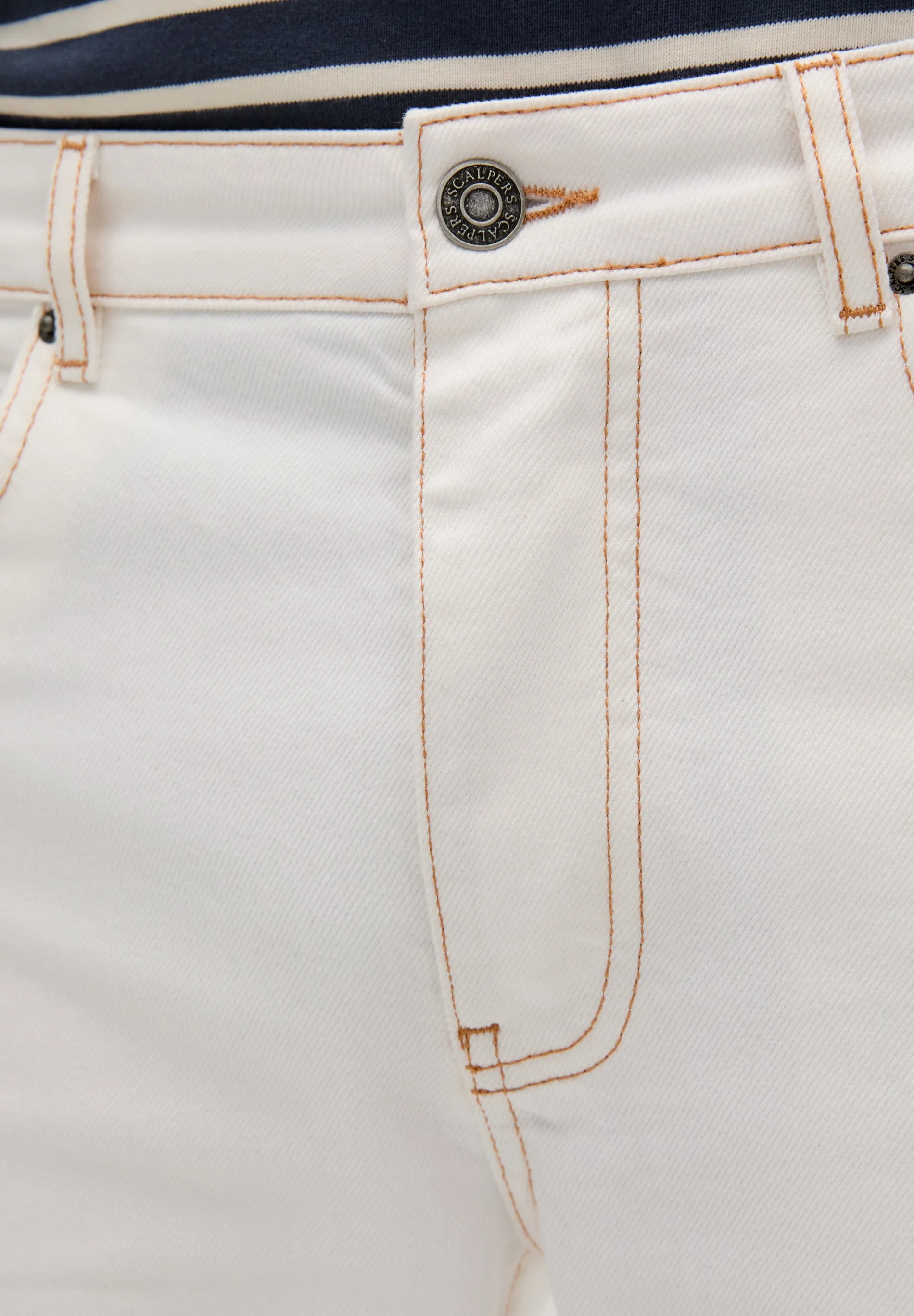 CROPPED JEANS - Image 3