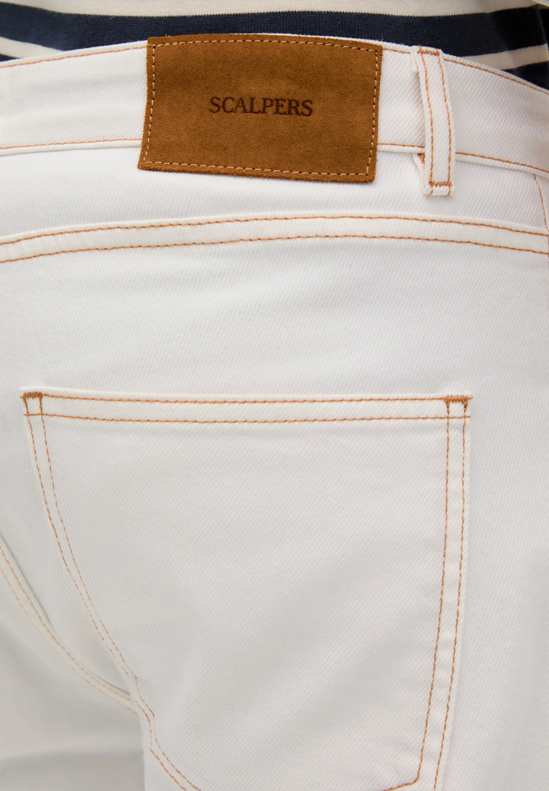 CROPPED JEANS - Image 4