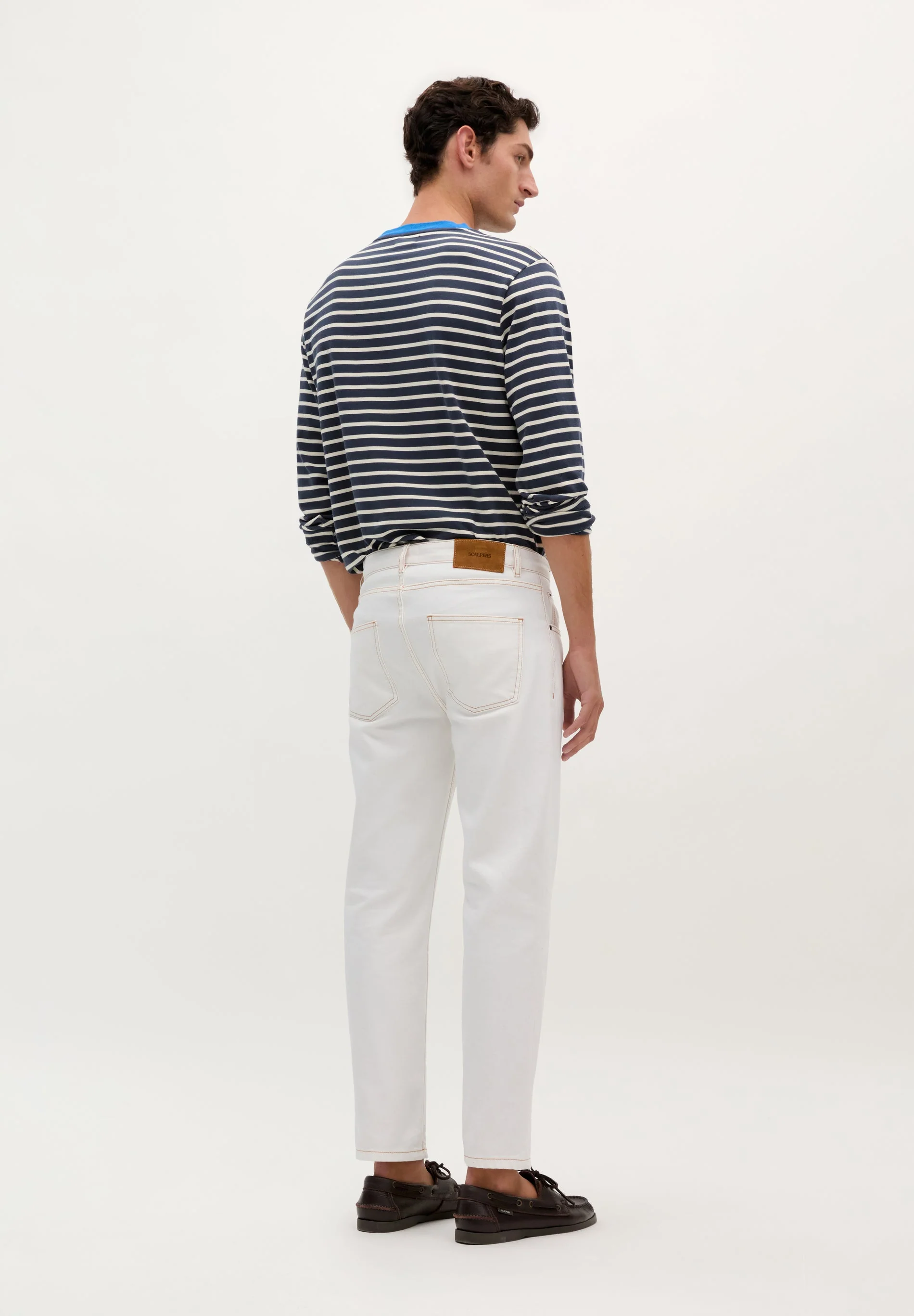 CROPPED JEANS - Image 5