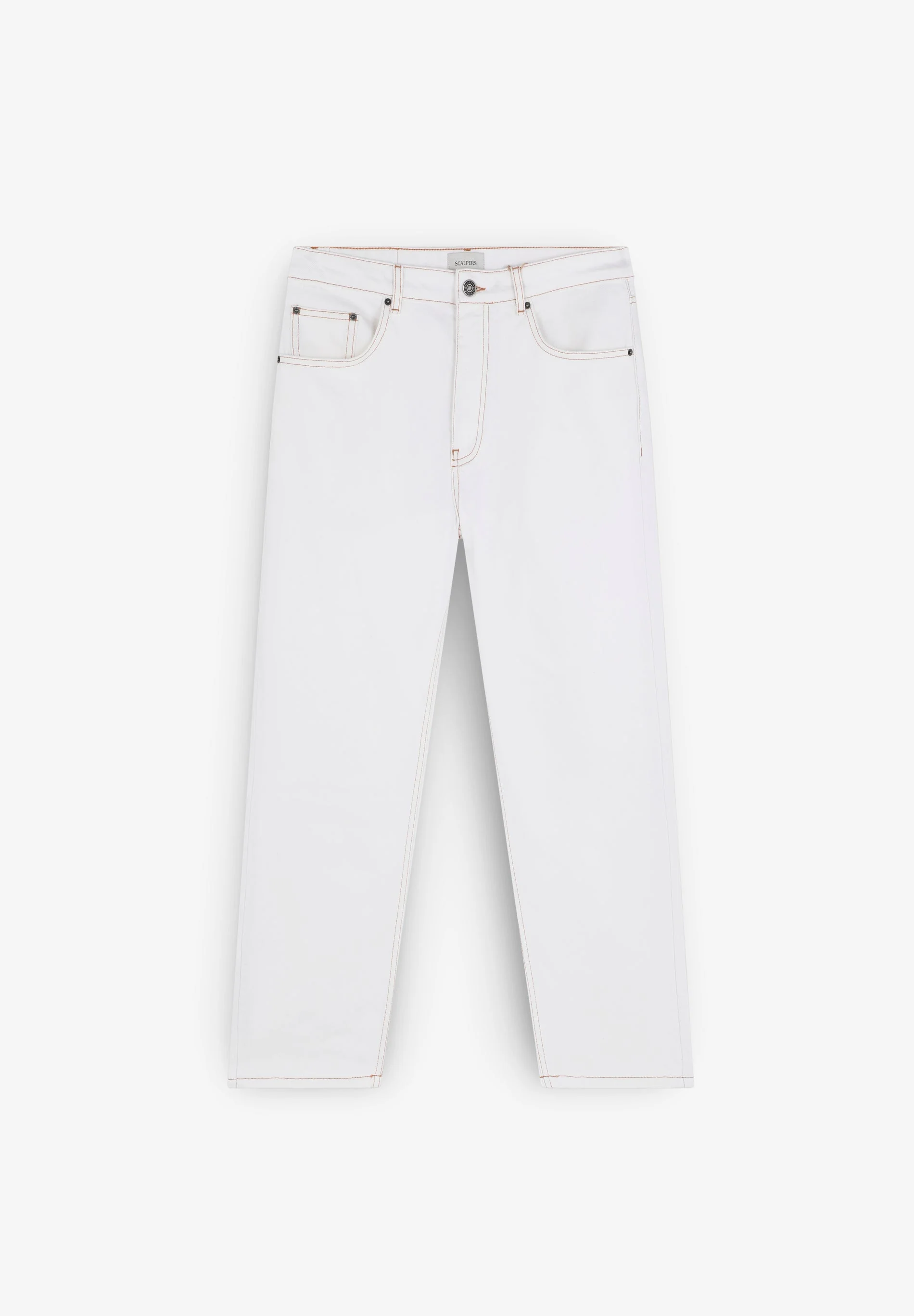 CROPPED JEANS - Image 6