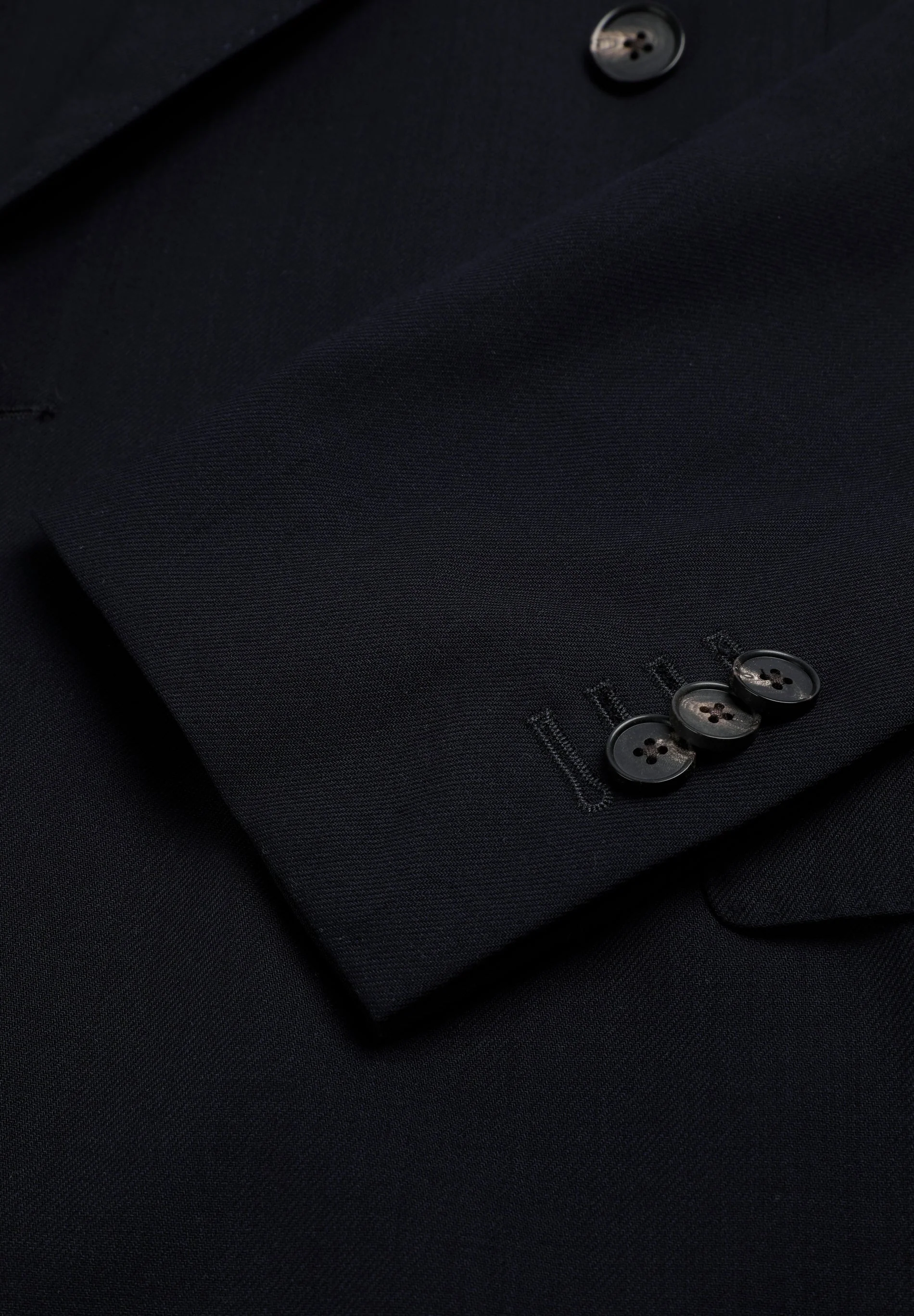 MARZOTTO COLD WOOL DOUBLE BREASTED BLAZER - Image 10