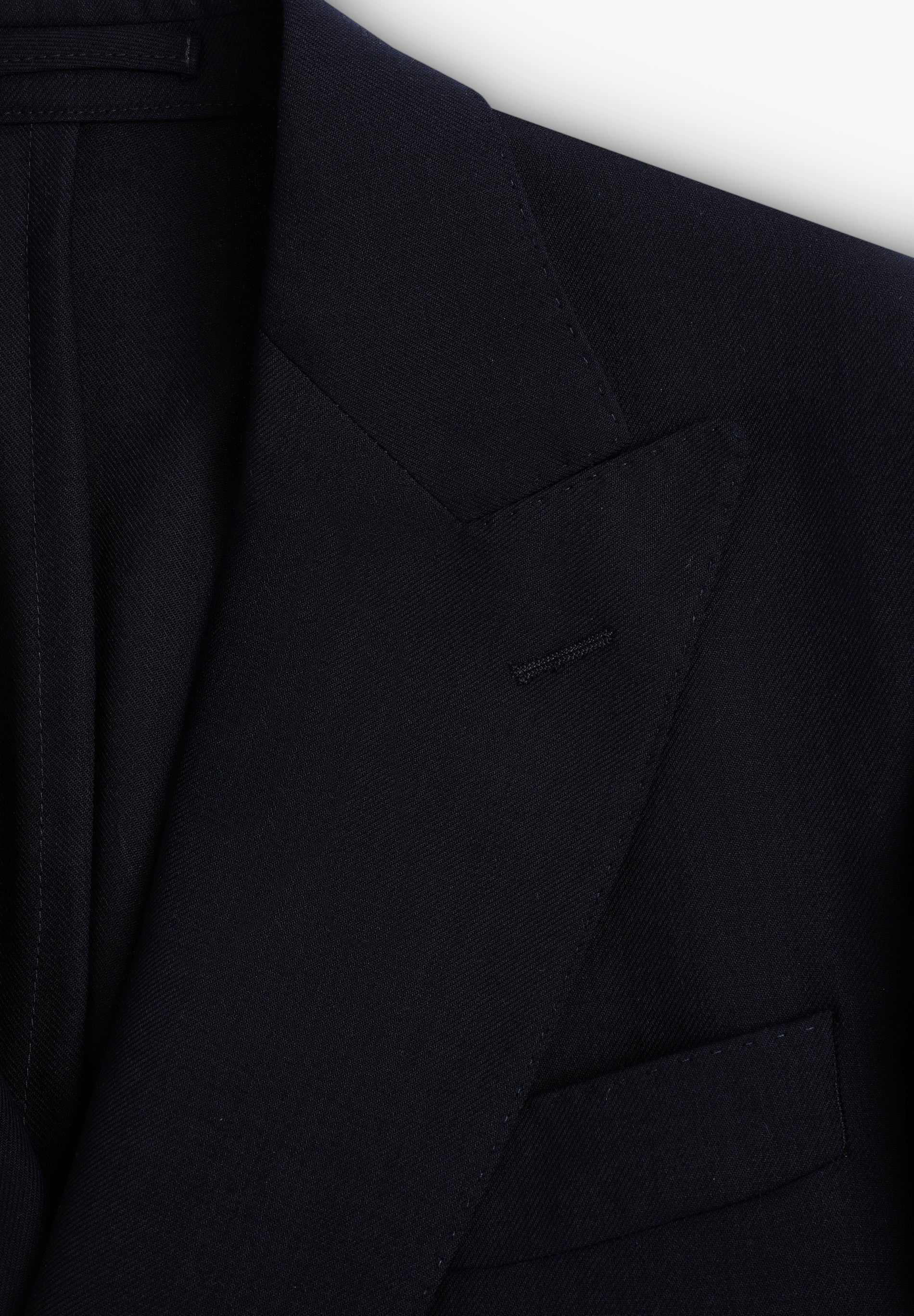 MARZOTTO COLD WOOL DOUBLE BREASTED BLAZER - Image 9