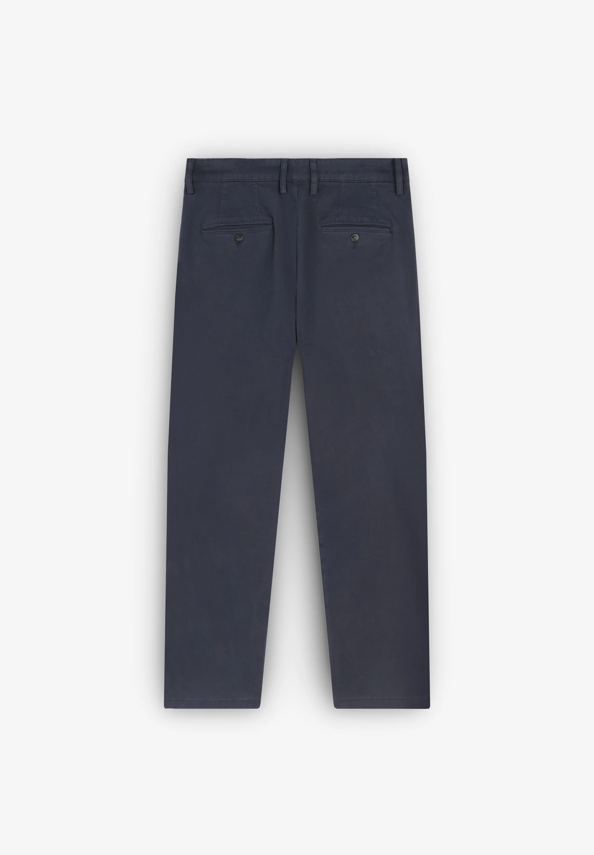 RELAXED CHINO TROUSERS WITH DARTS - Image 6