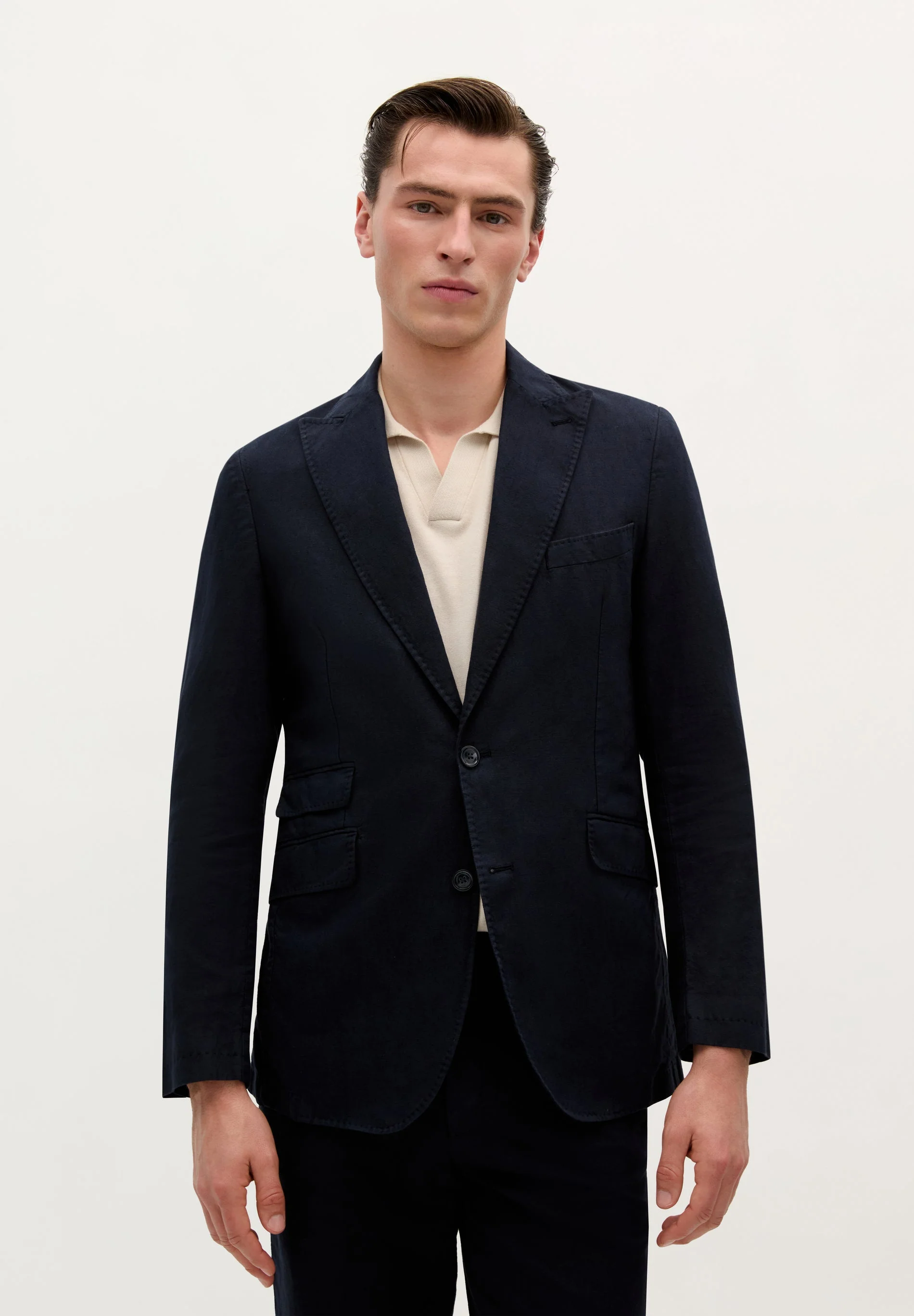 PREMIUM LINEN SUIT - Image 2