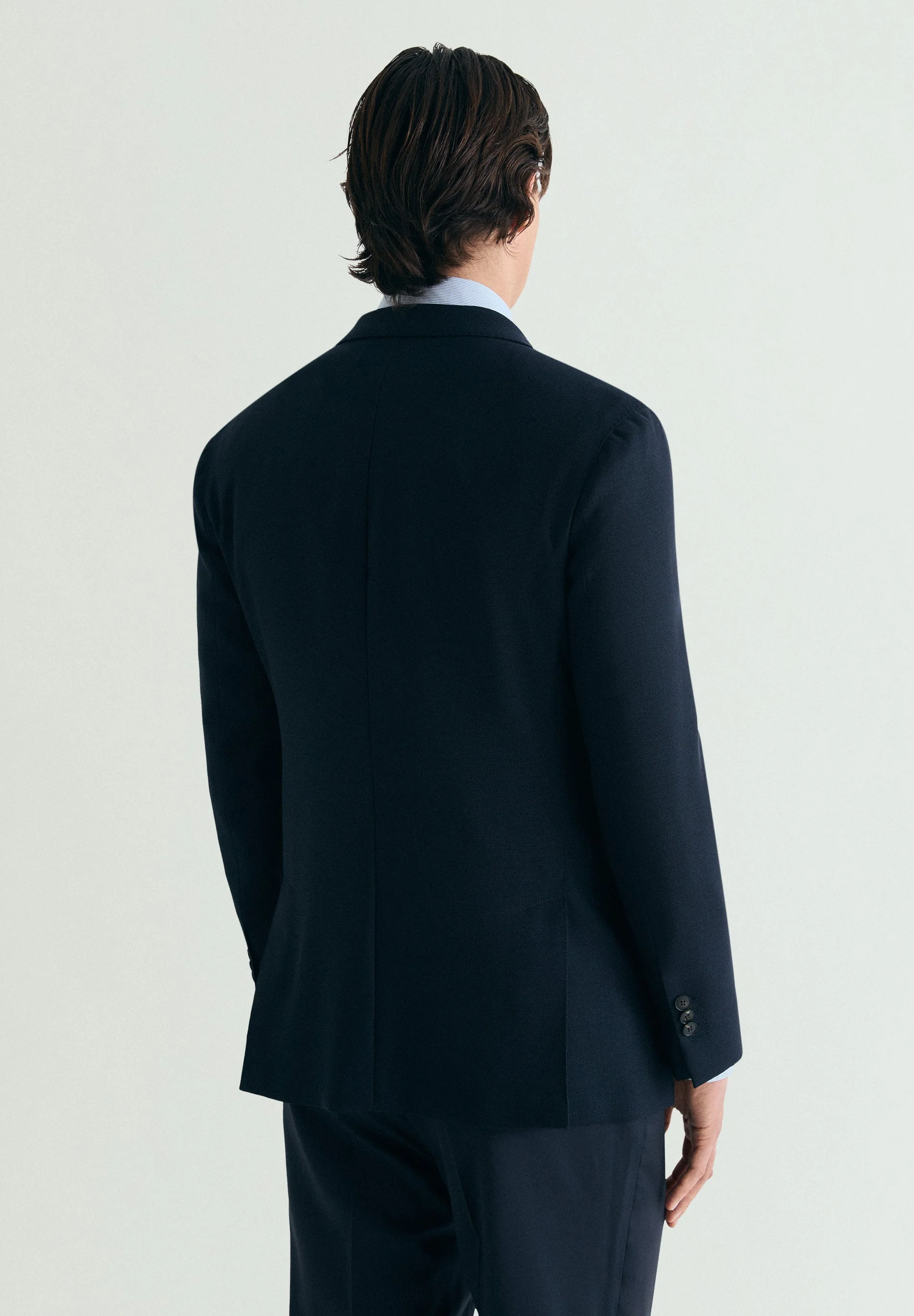 BLAZER ENTALLADA BOLSILLOS - Image 5