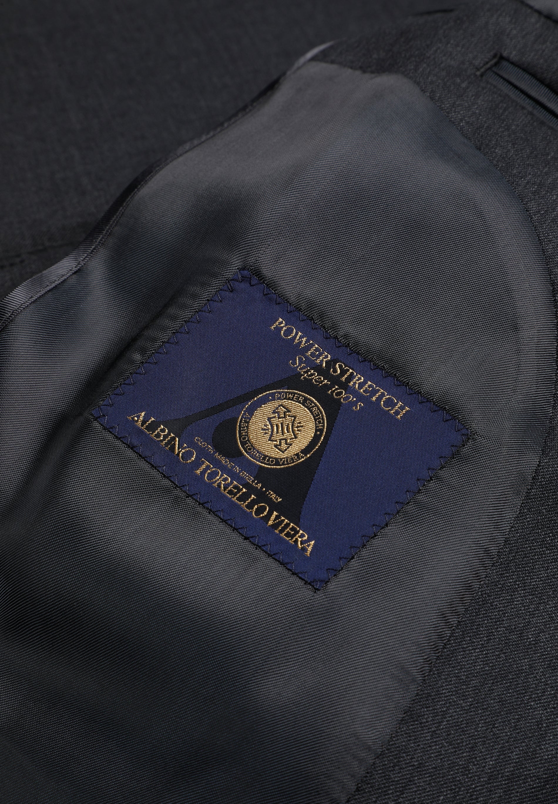 WOOL SUIT BLAZER - Image 11