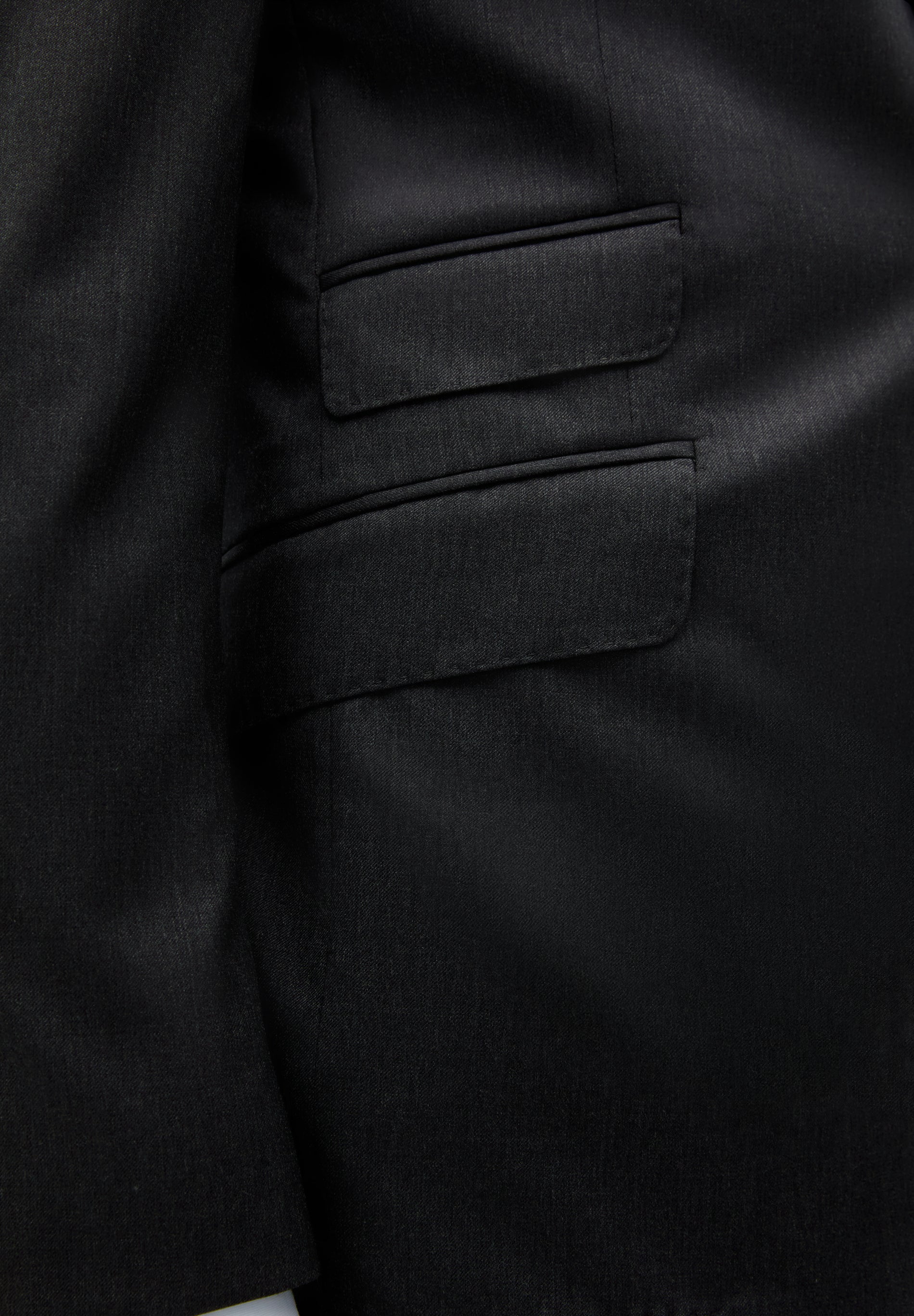 WOOL SUIT BLAZER - Image 4