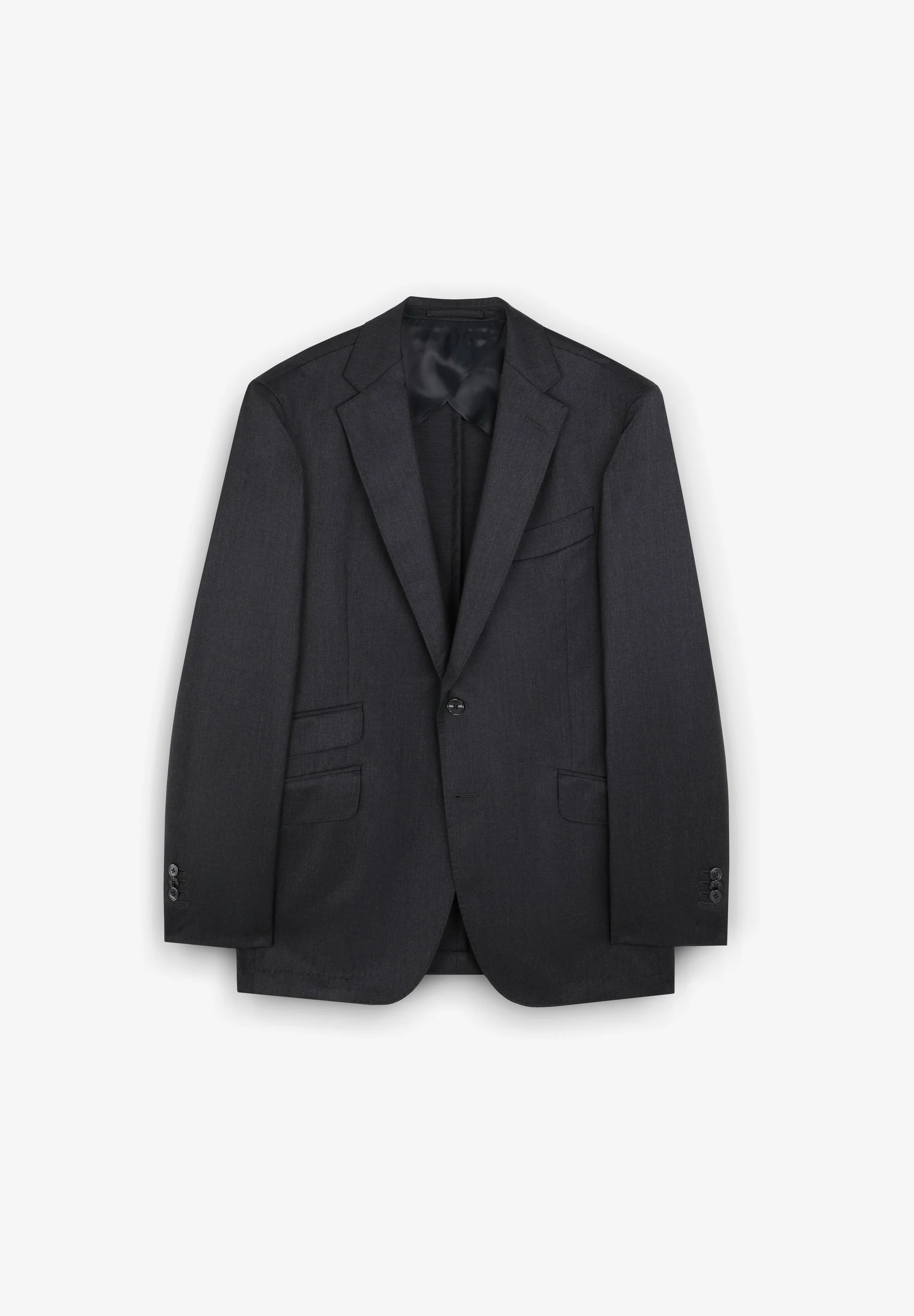 WOOL SUIT BLAZER - Image 7