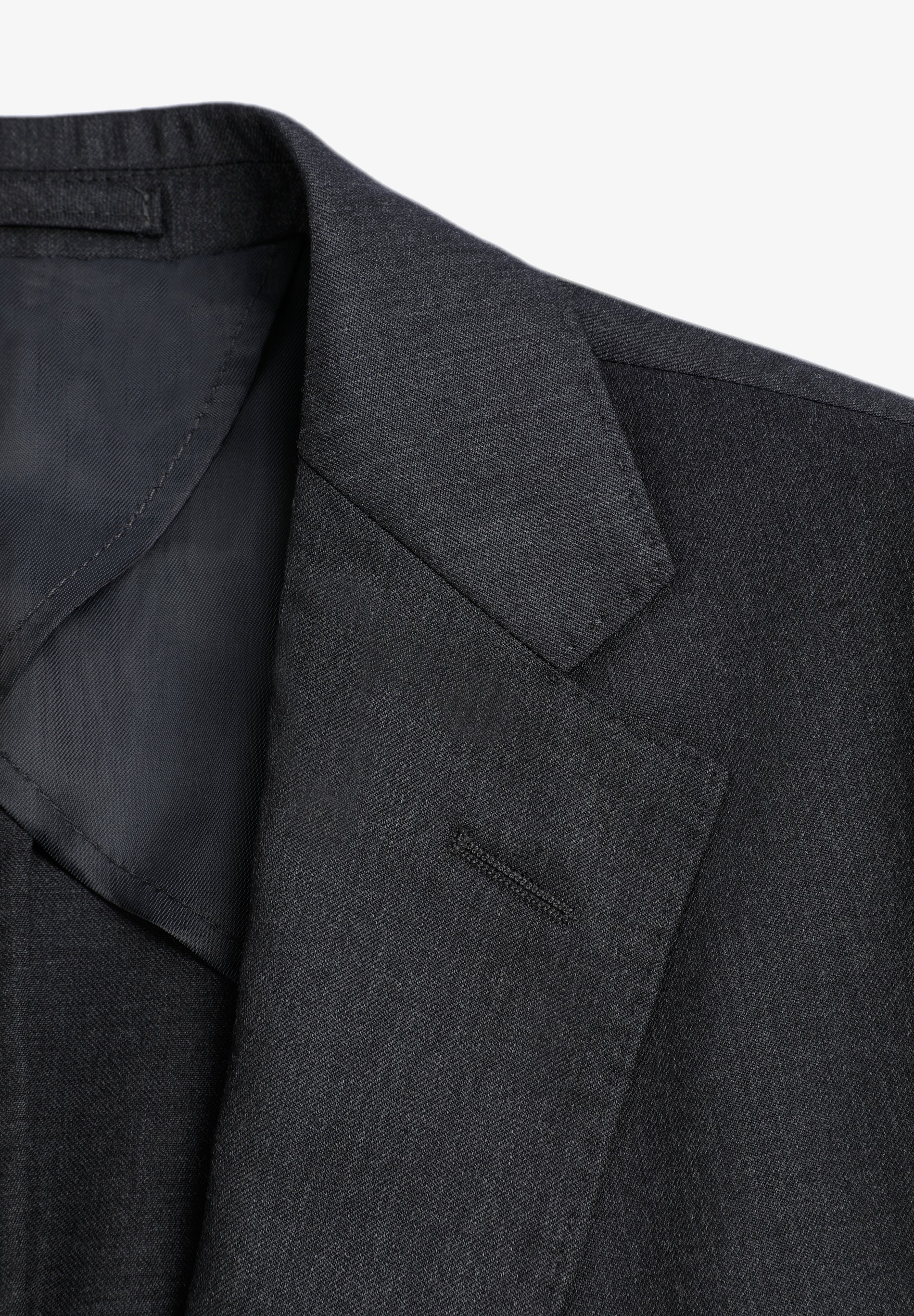 WOOL SUIT BLAZER - Image 9