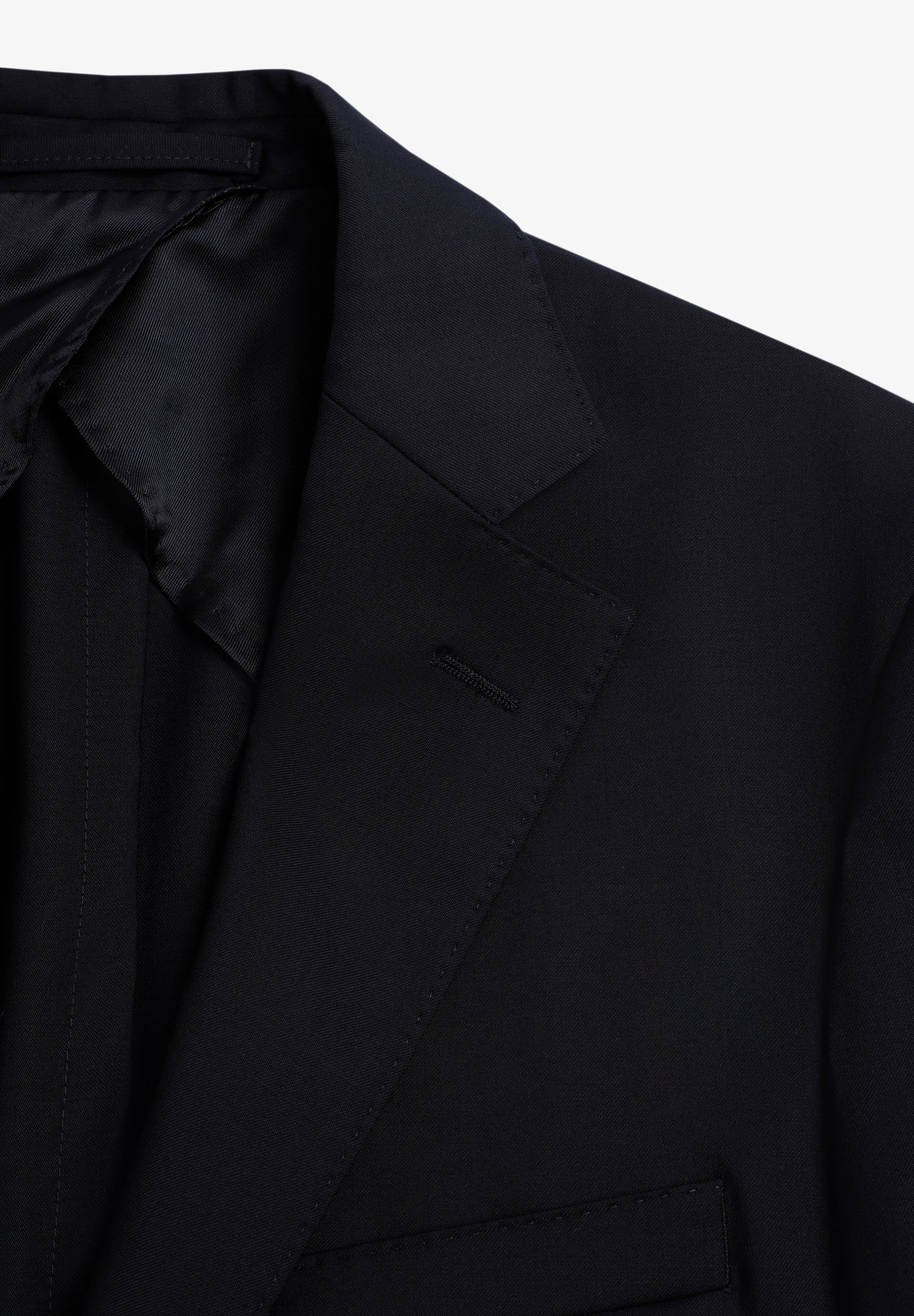 WOOL SUIT BLAZER - Image 10