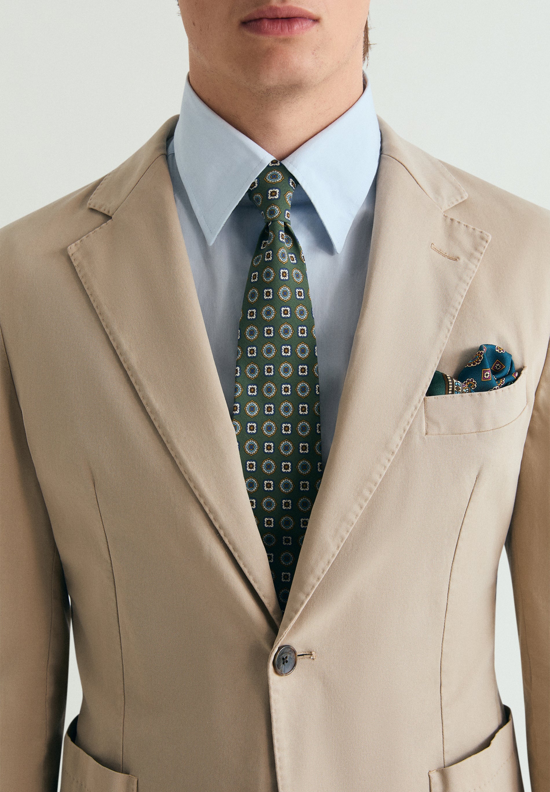 BLAZER ENTALLADA BOLSILLOS - Image 3