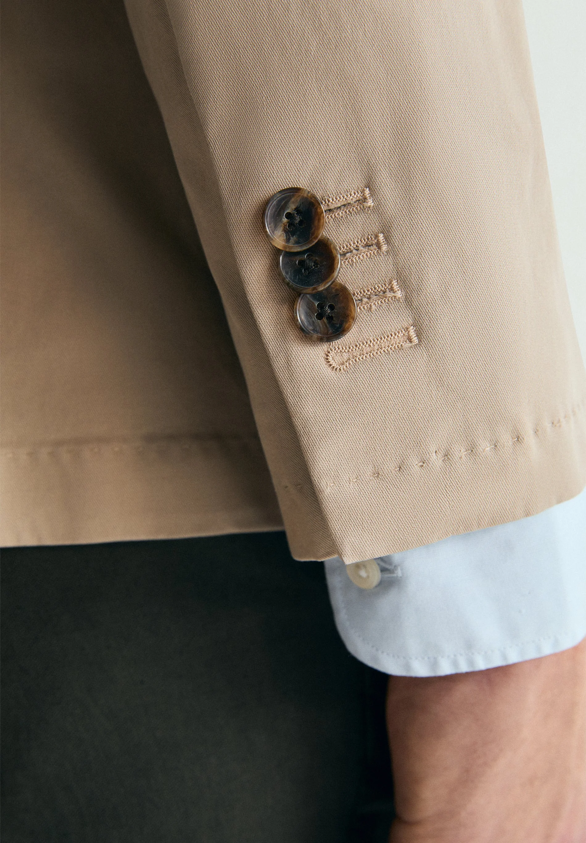 BLAZER ENTALLADA BOLSILLOS - Image 4