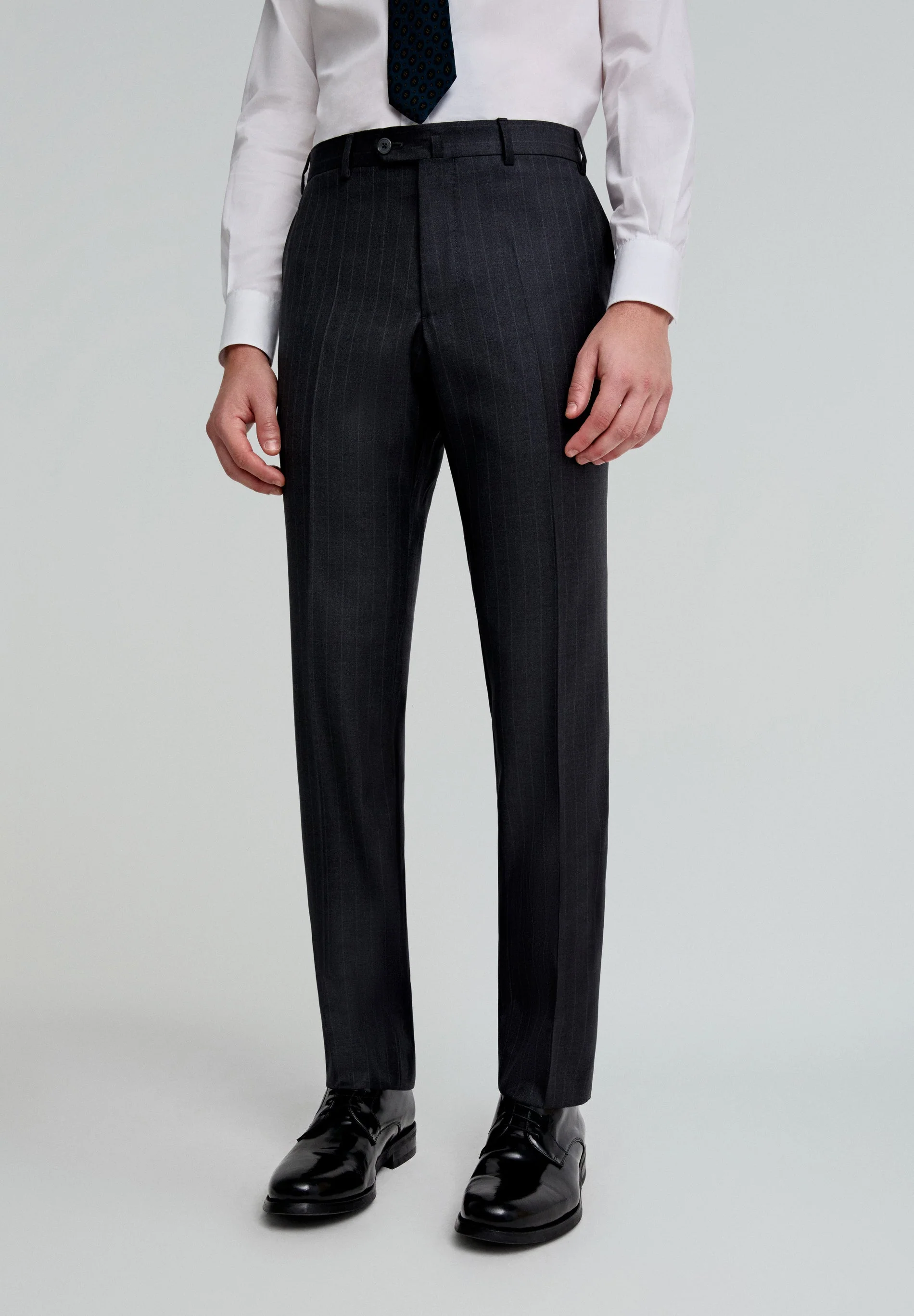 PANTALON HABILLÉ RAYURES - Image 2
