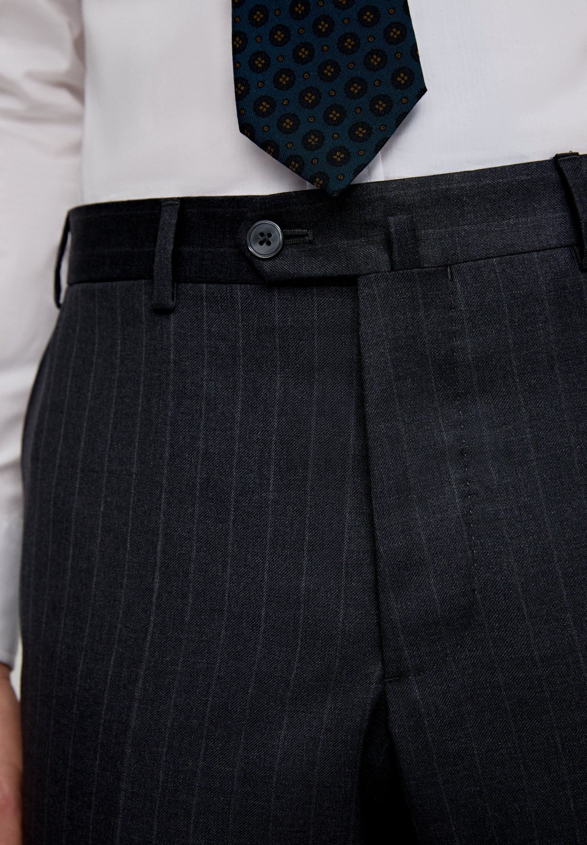 PANTALON HABILLÉ RAYURES - Image 3