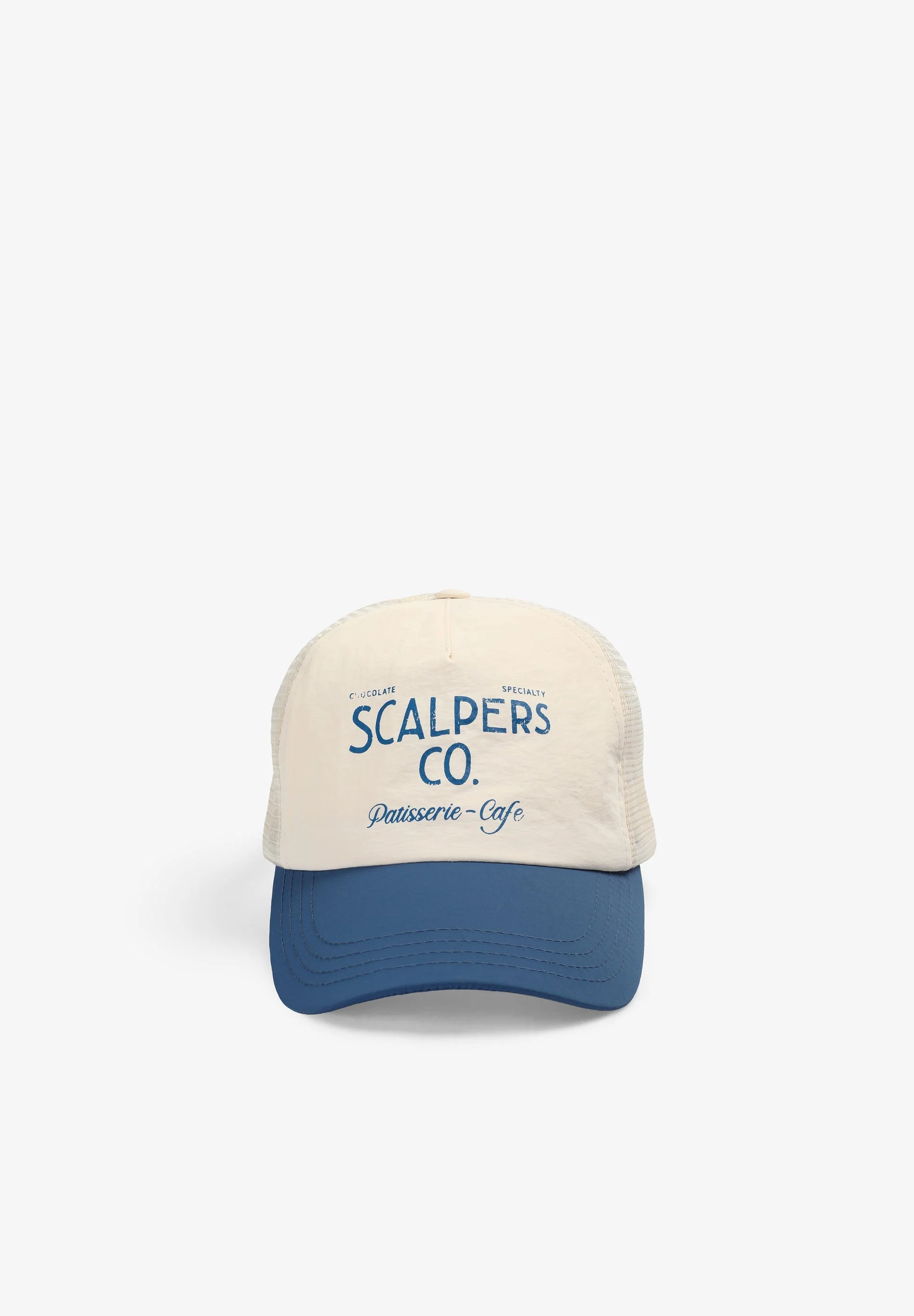TWO-TONE TRUCKER CAP - Image 2