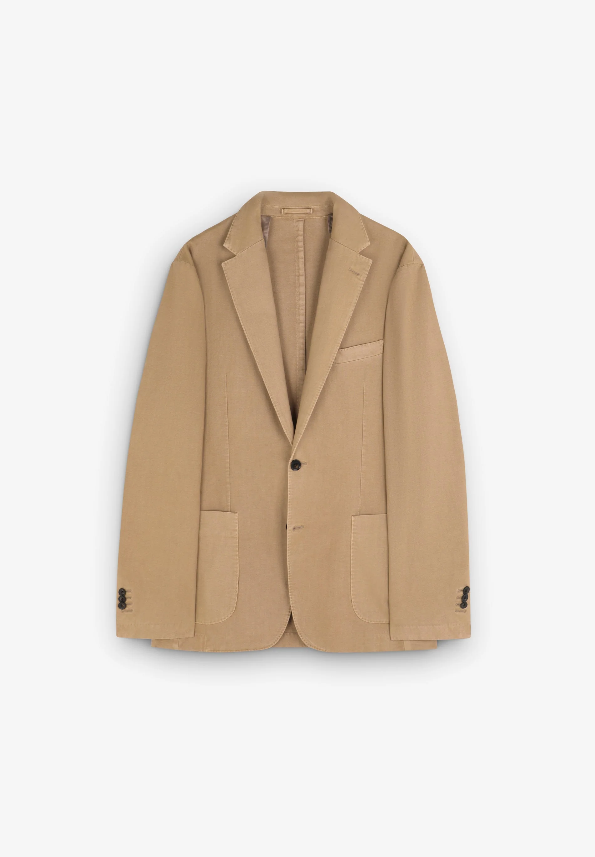 LIGHTWEIGHT COTTON BLAZER - Image 7