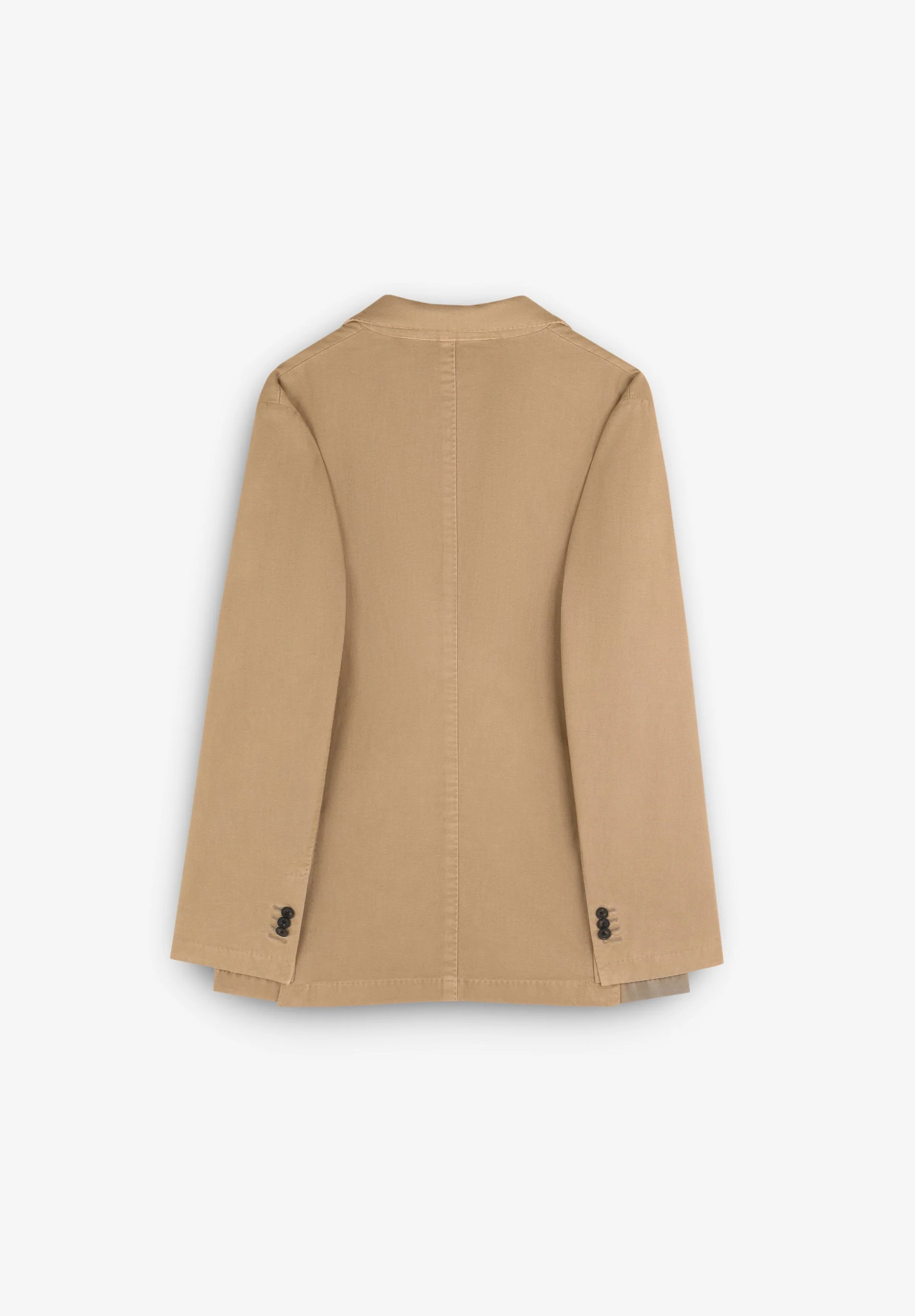 LIGHTWEIGHT COTTON BLAZER - Image 8