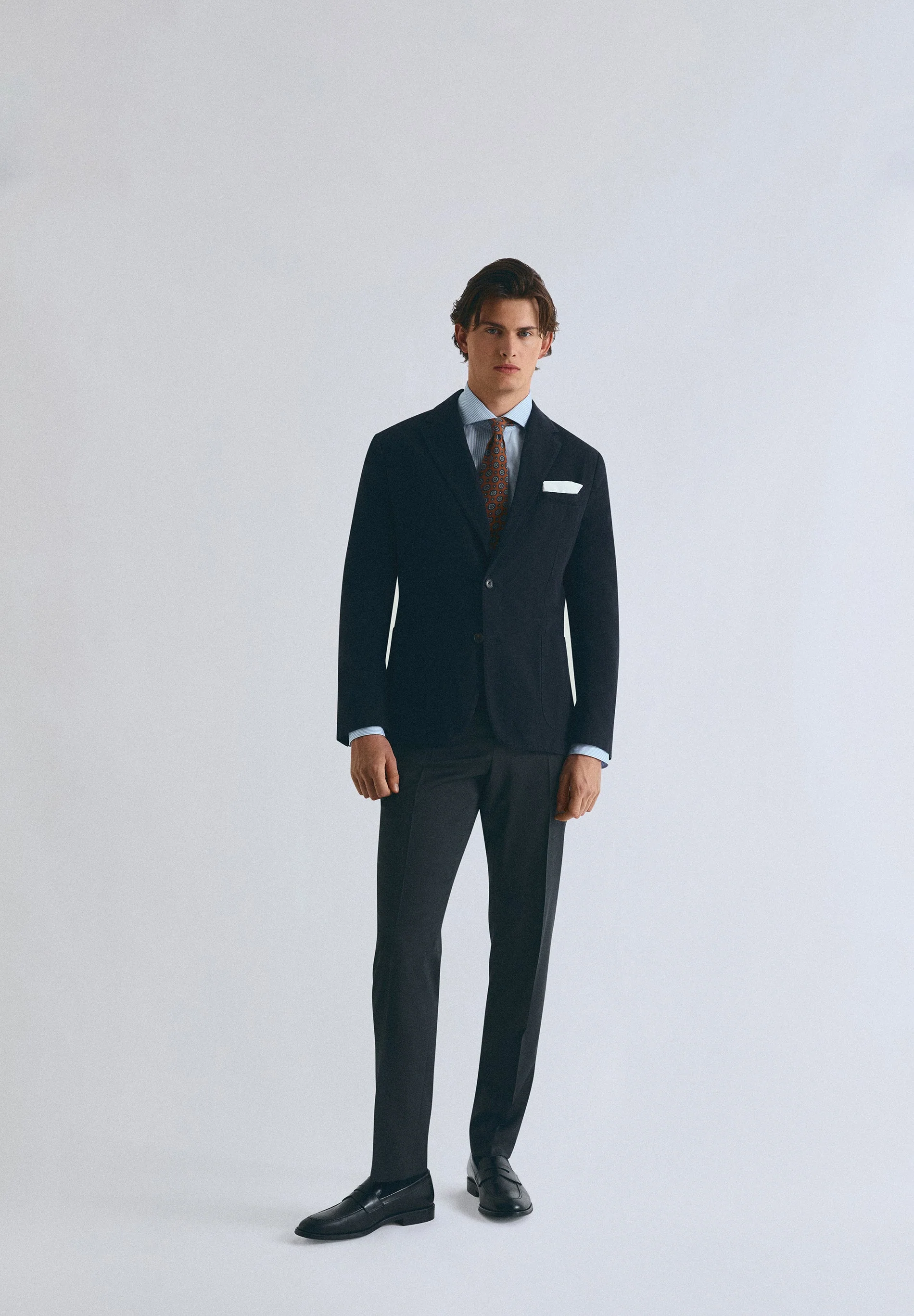 LIGHTWEIGHT COTTON BLAZER