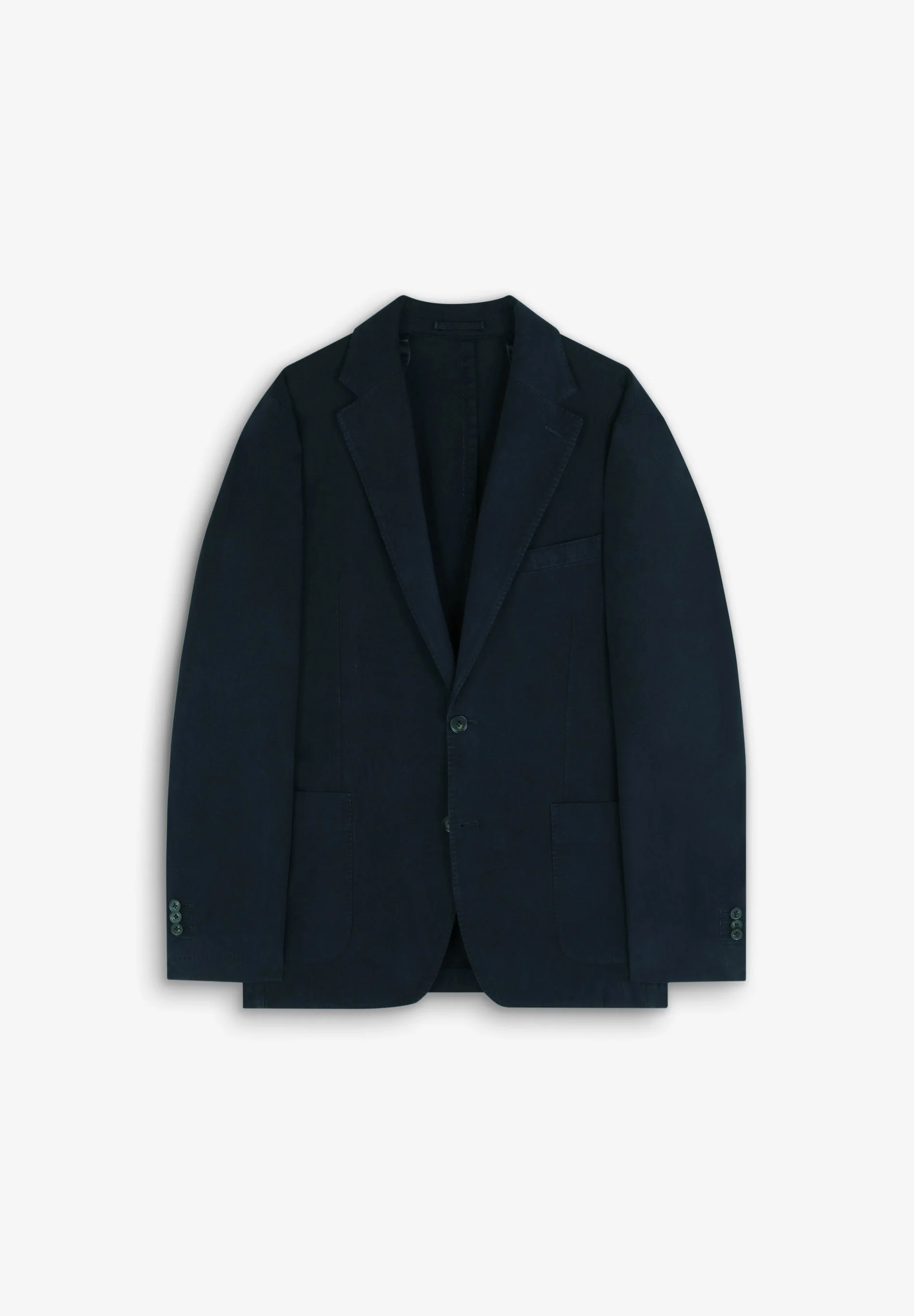 LIGHTWEIGHT COTTON BLAZER - Image 7