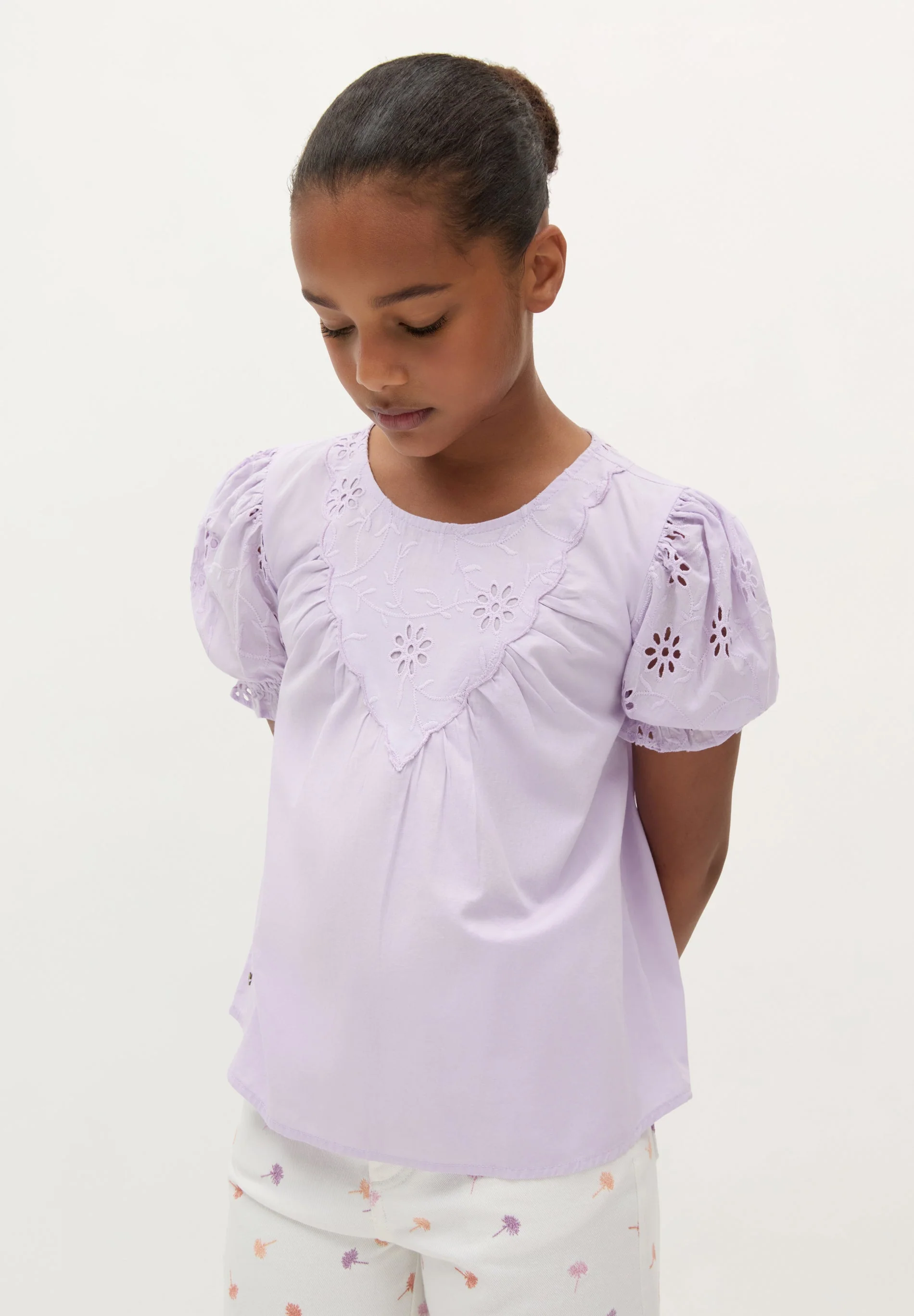 SCSANDRINE BLOUSE GIRLS - Image 2
