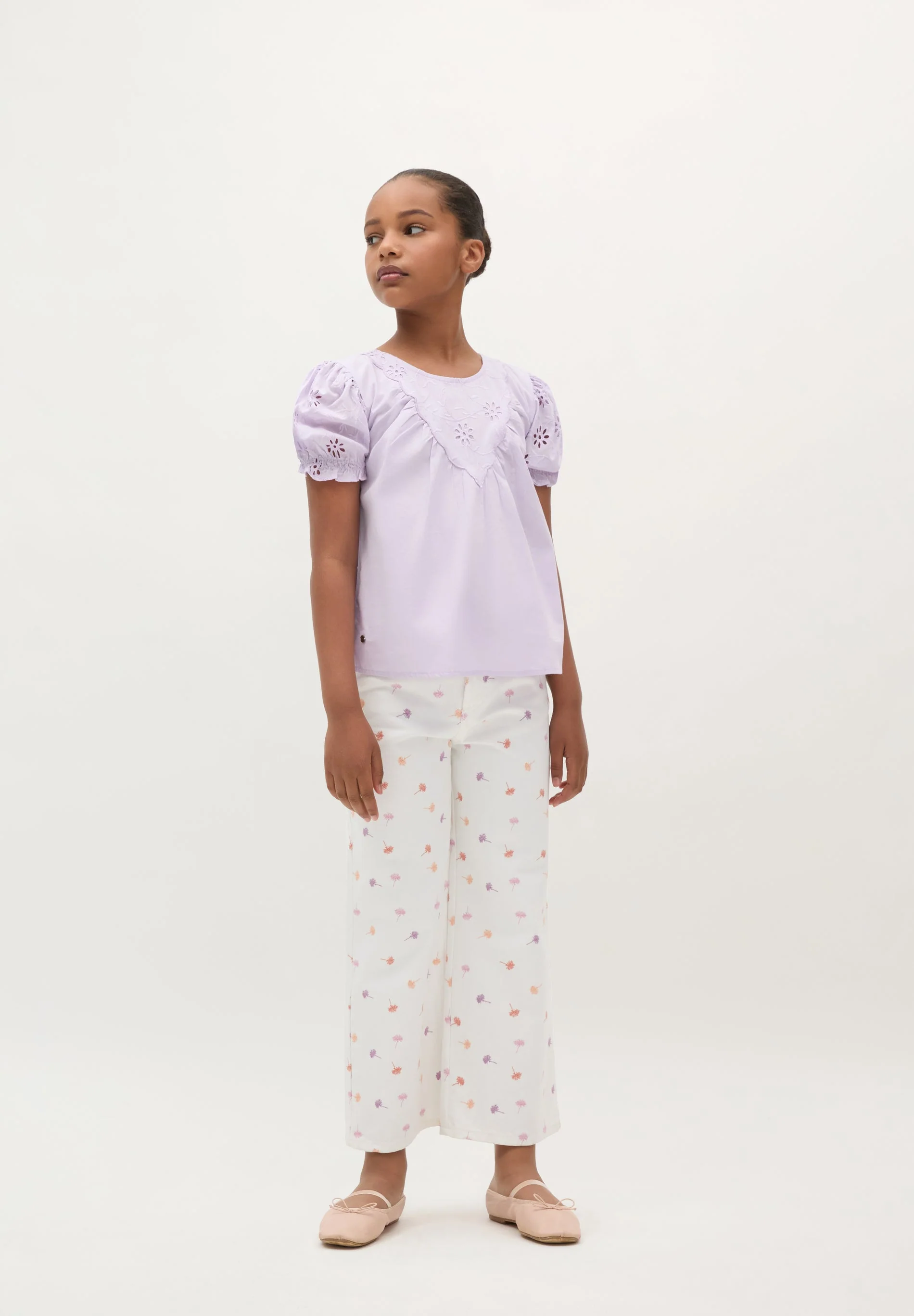 SCSANDRINE BLOUSE GIRLS - Image 3