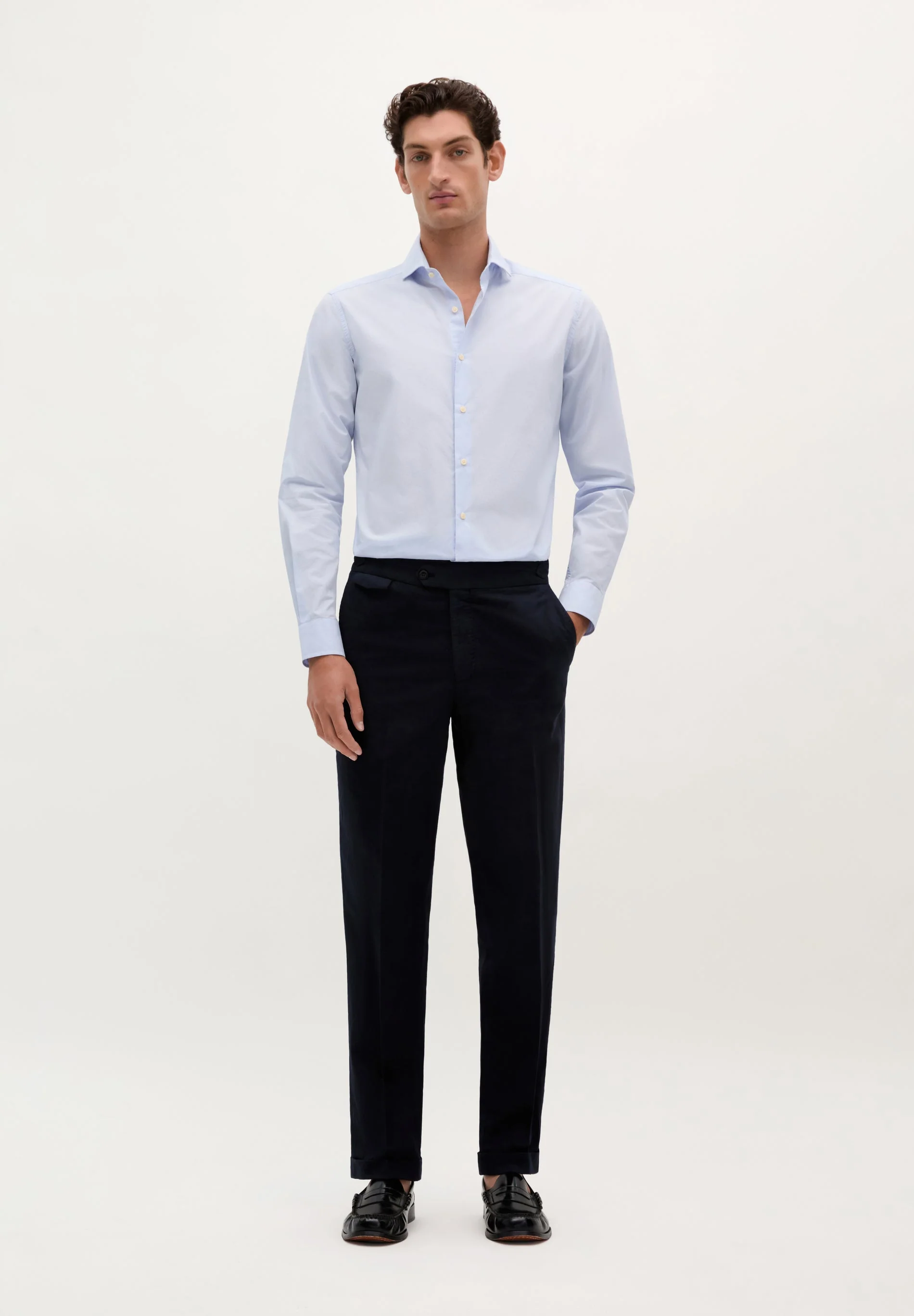 CLASSIC CHECK SHIRT - Image 2