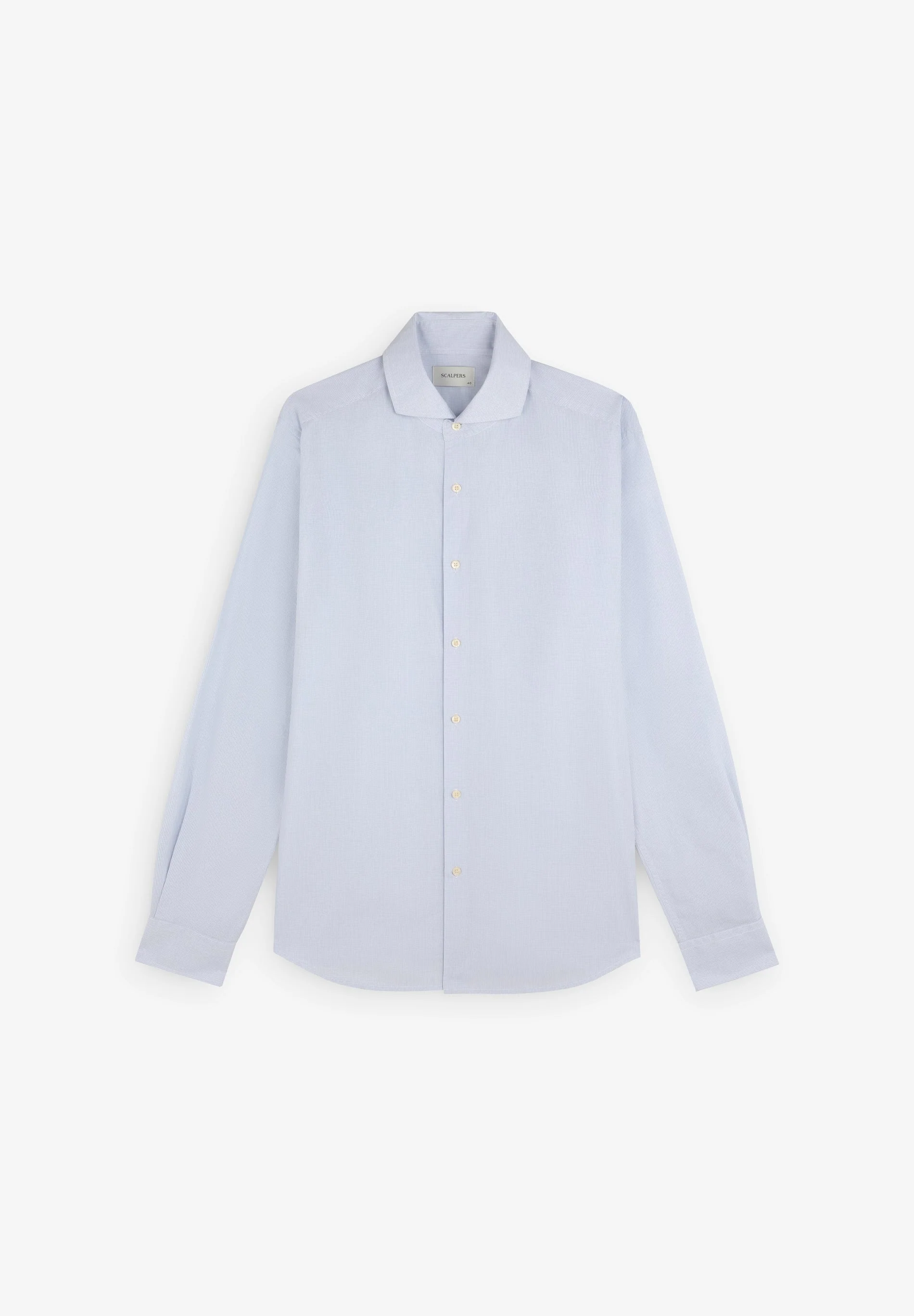 CLASSIC CHECK SHIRT - Image 5