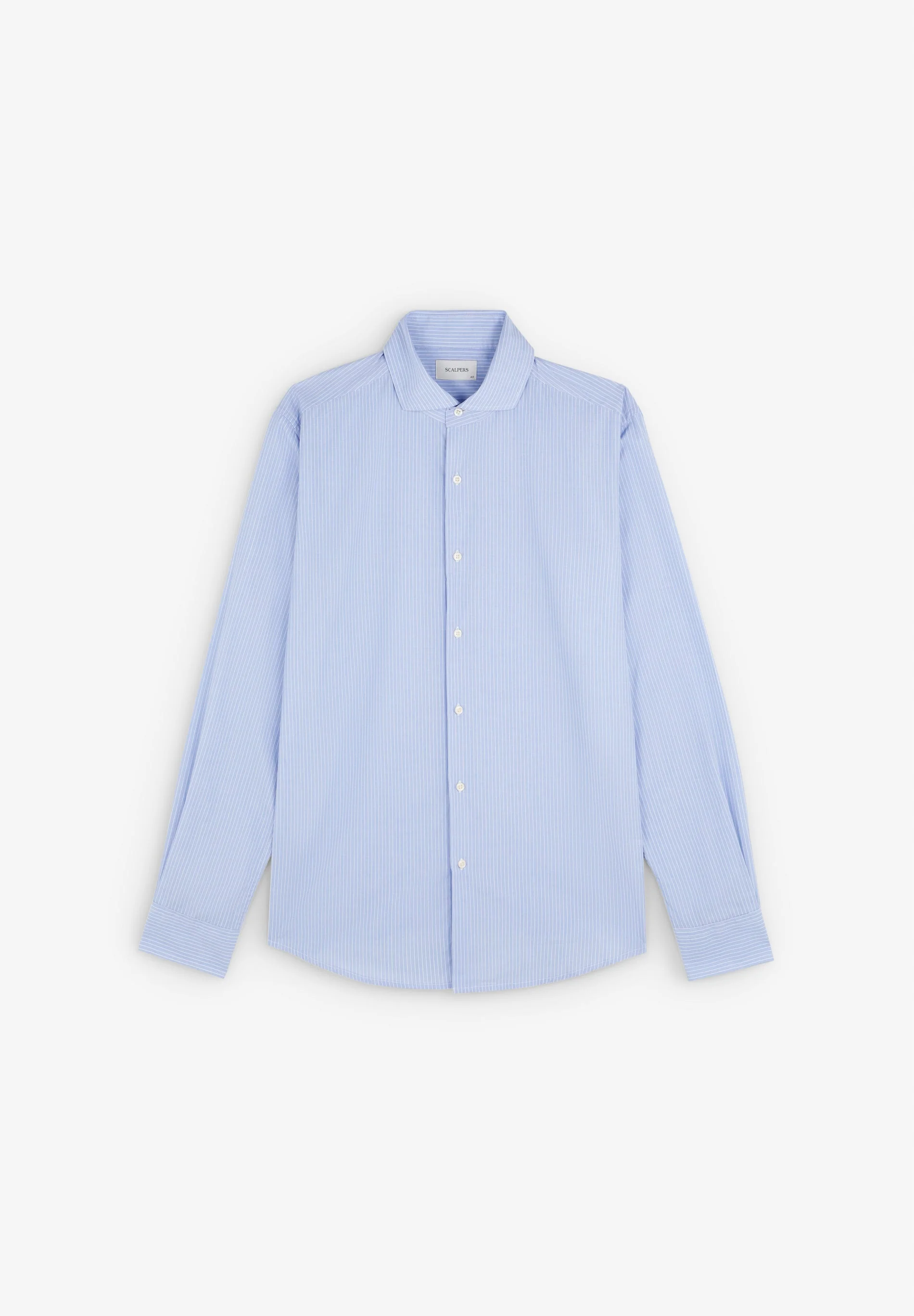 CLASSIC STRIPED SHIRT - Image 6