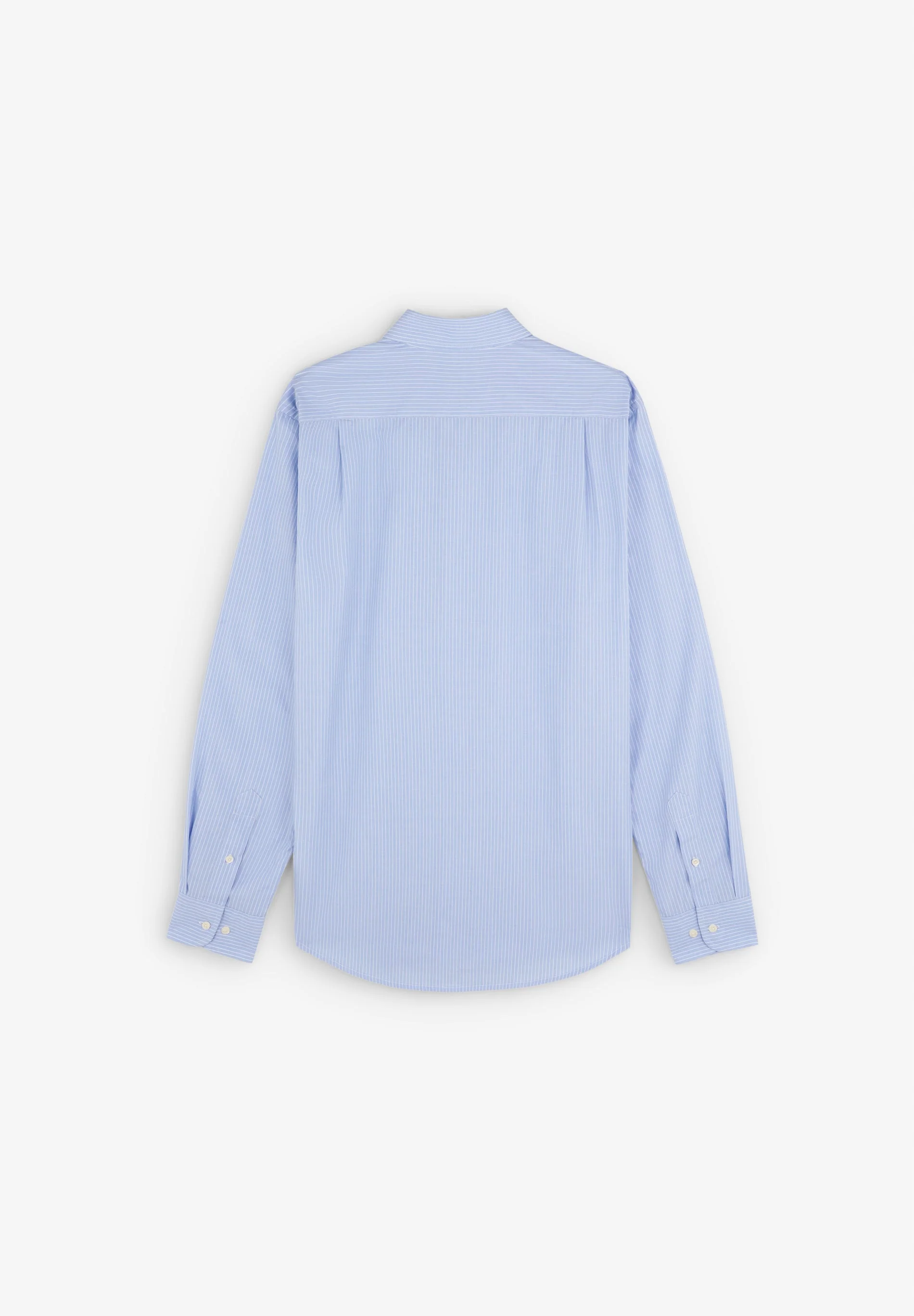 CLASSIC STRIPED SHIRT - Image 7