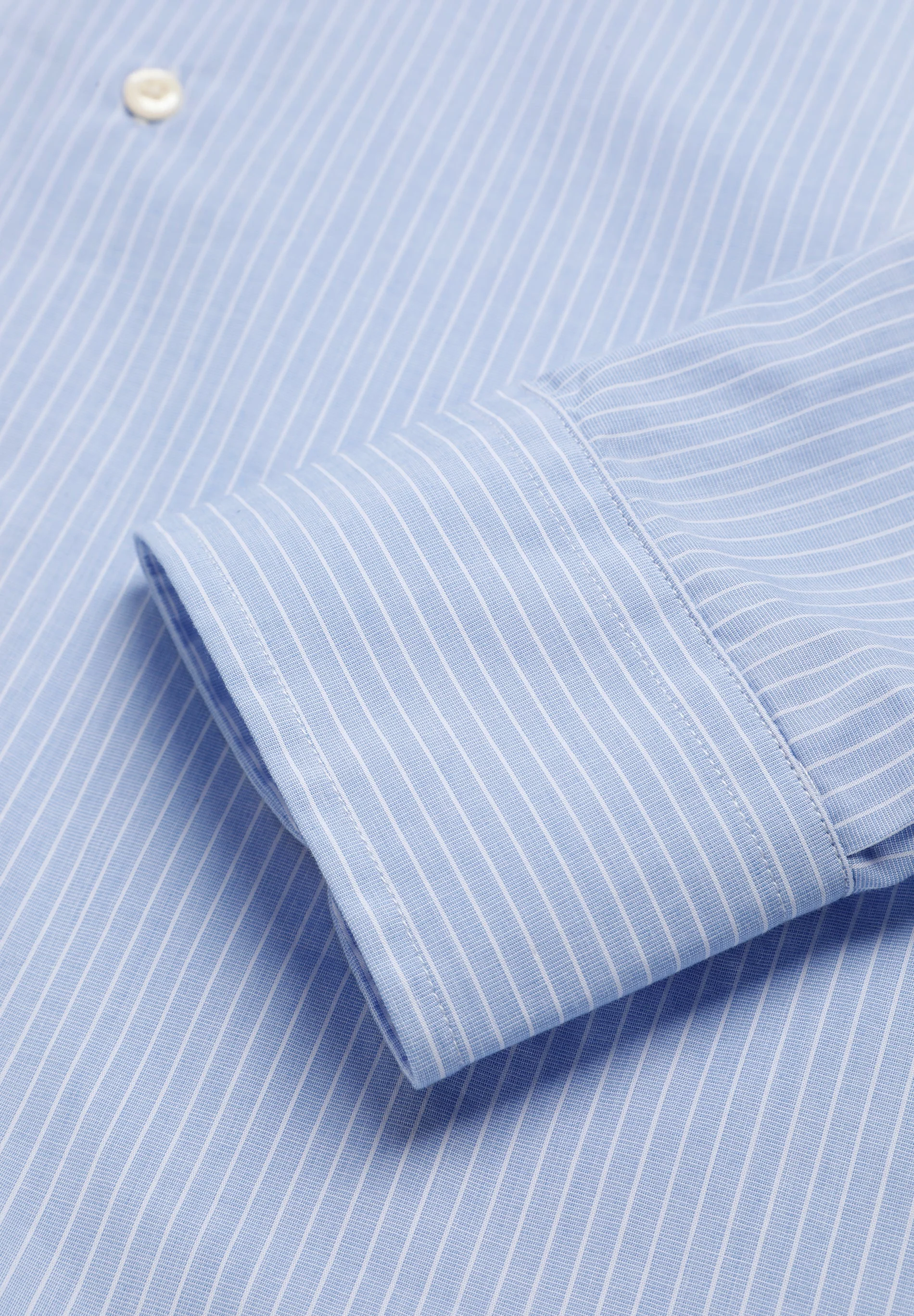 CLASSIC STRIPED SHIRT - Image 8