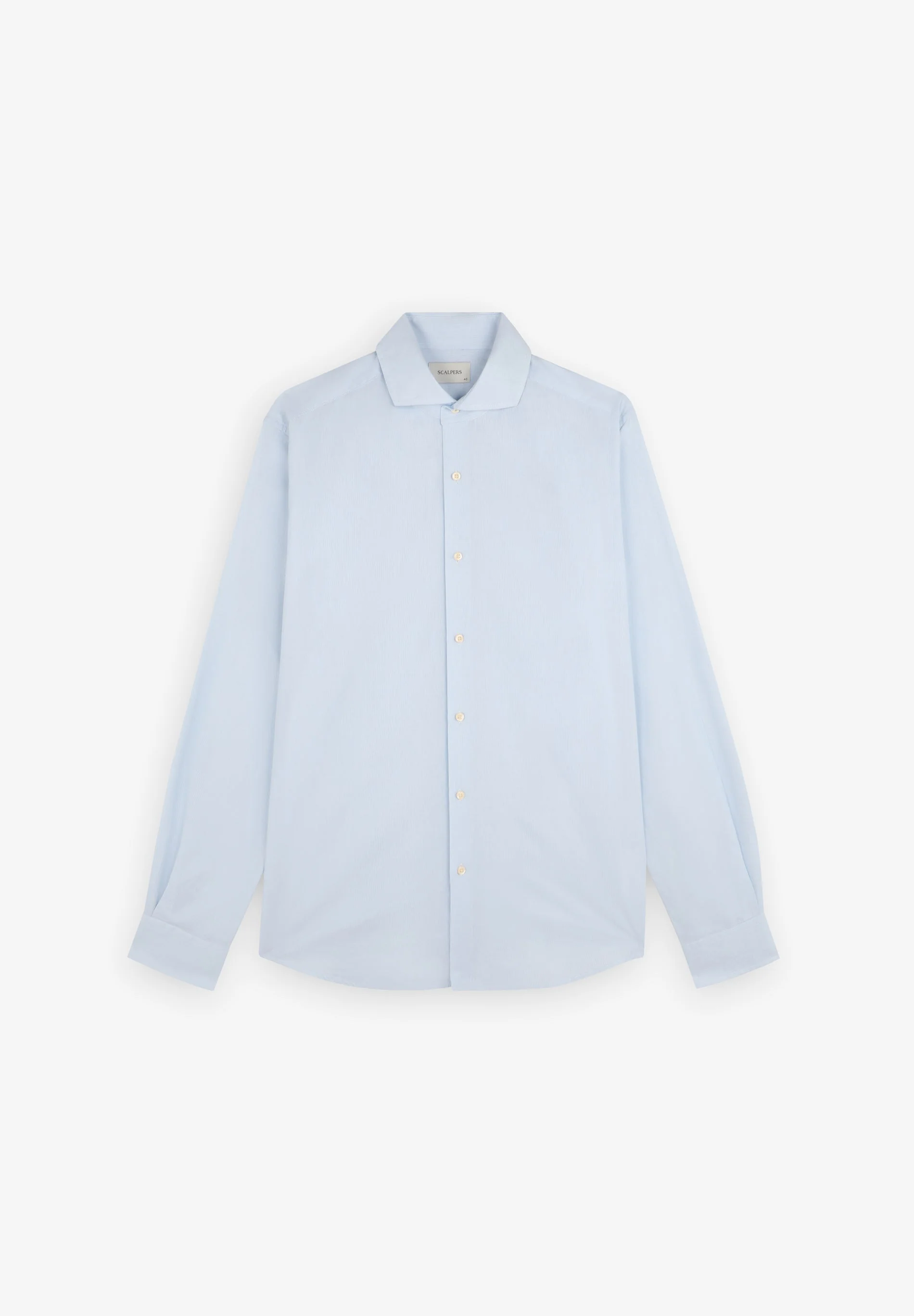 CLASSIC STRIPED SHIRT - Image 5