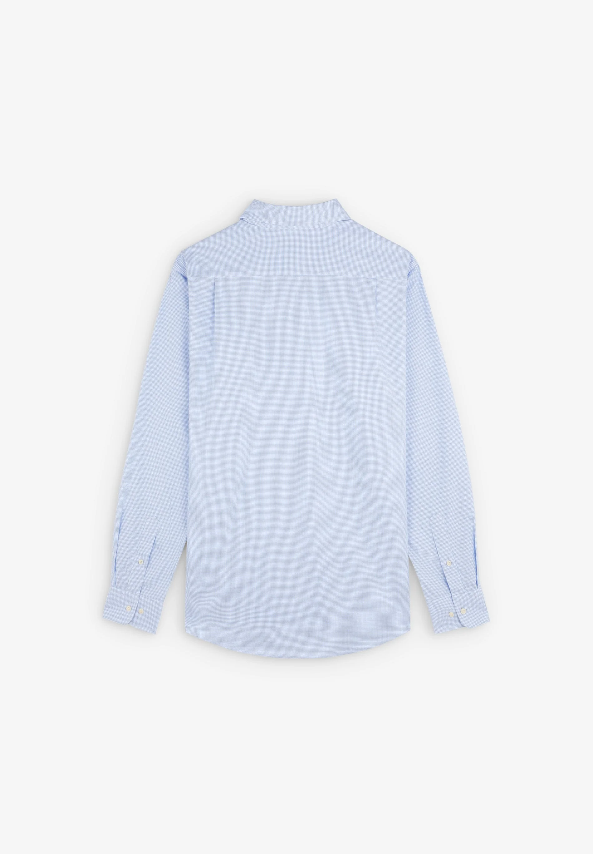 CLASSIC CHECK SHIRT - Image 2