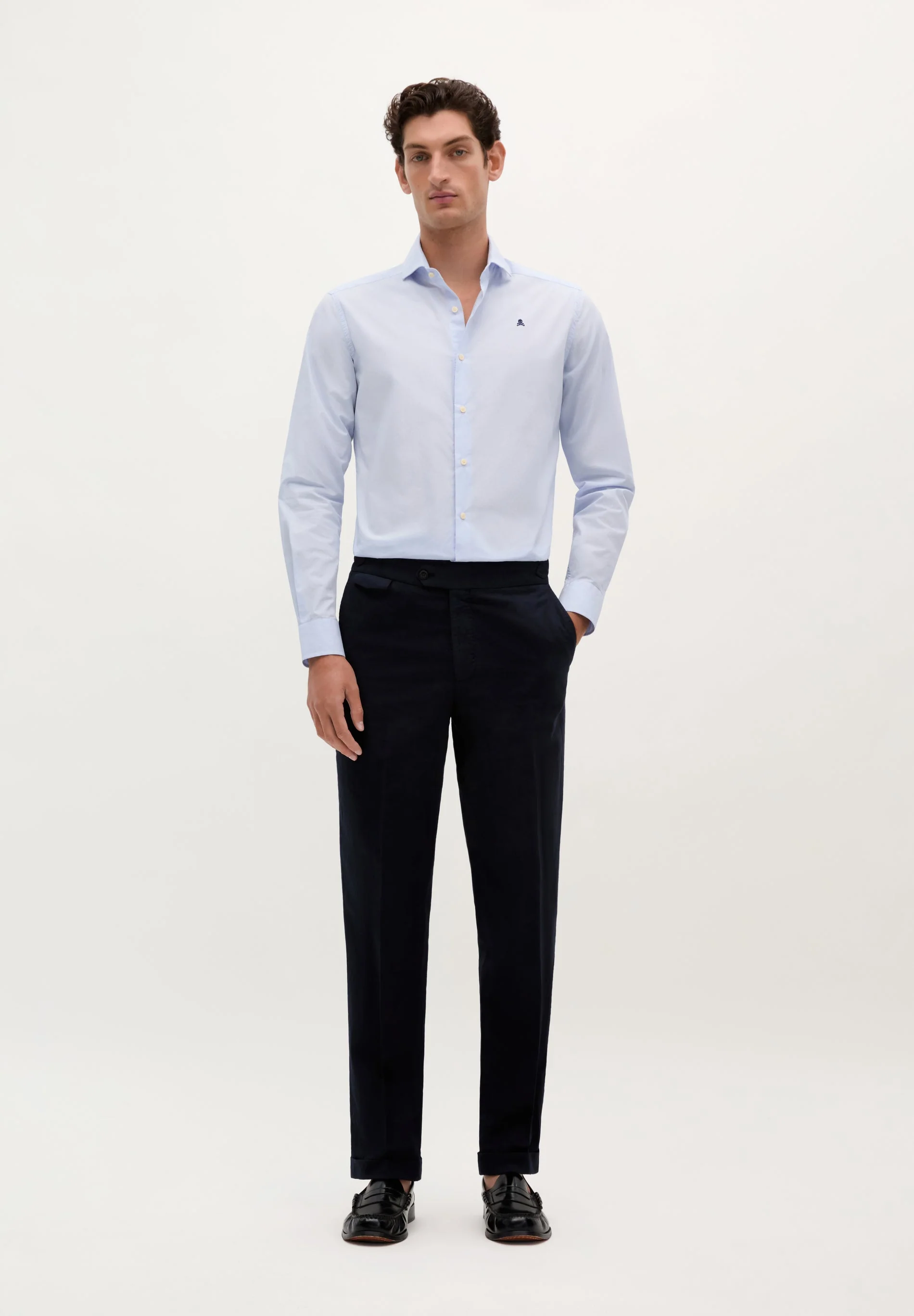 CLASSIC CHECK SHIRT - Image 2