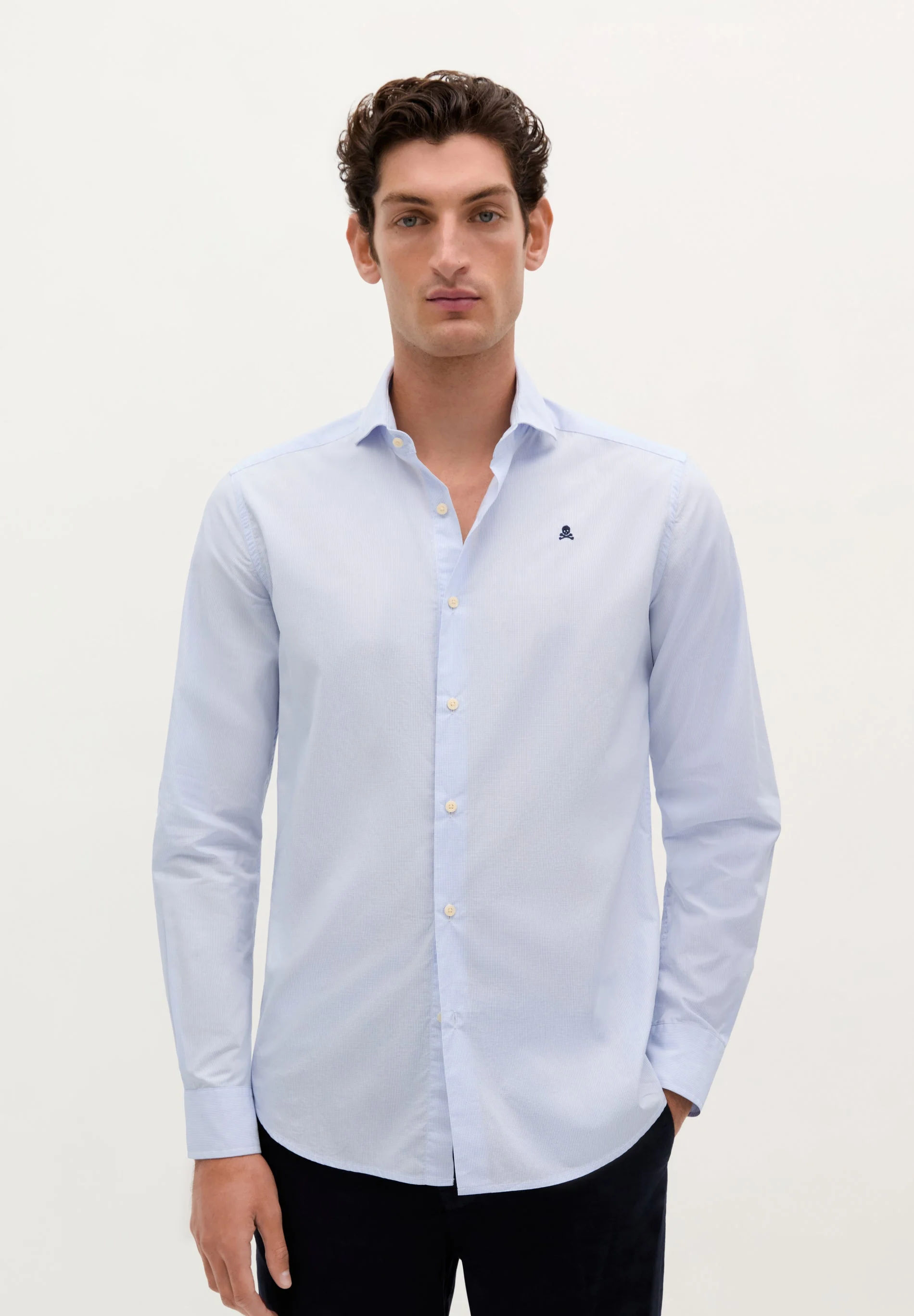 CLASSIC CHECK SHIRT - Image 6