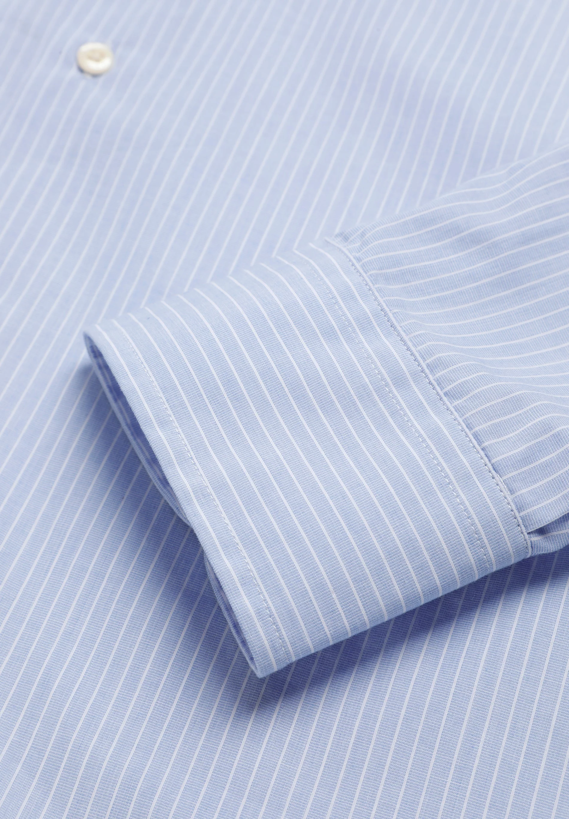 CLASSIC COTTON STRIPED SHIRT - Image 8