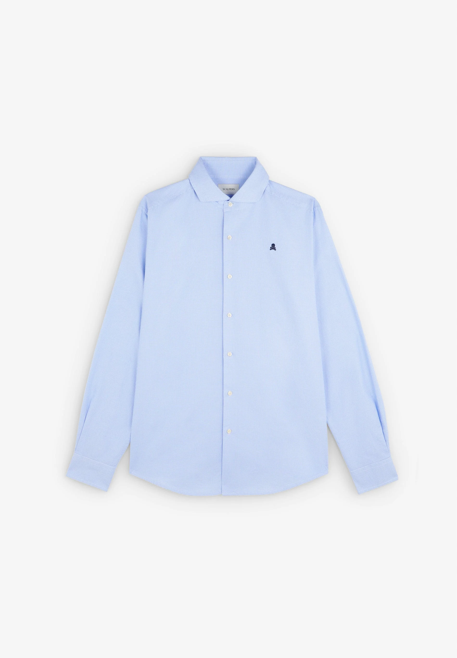 CLASSIC COTTON STRIPED SHIRT - Image 5