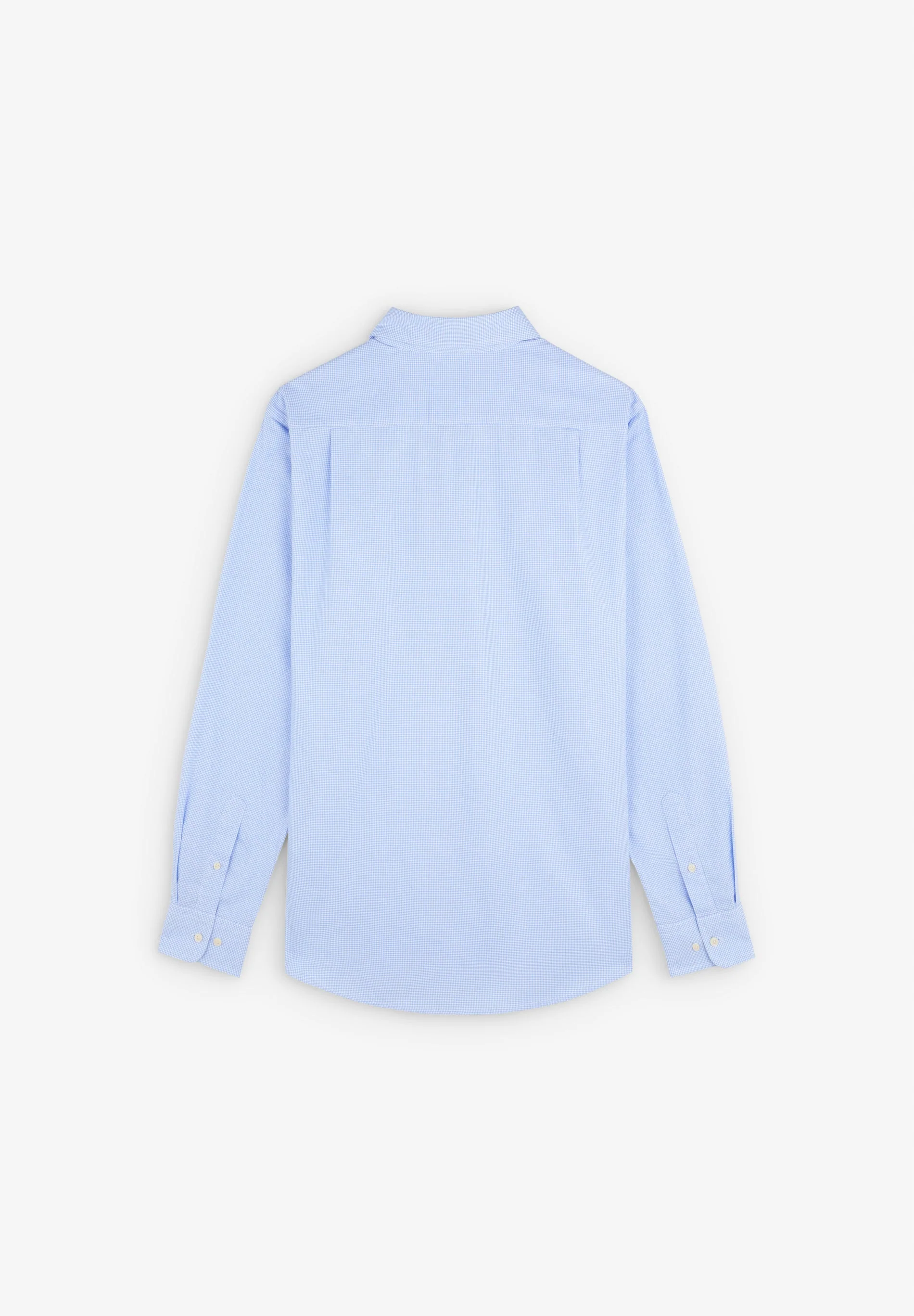 CLASSIC COTTON STRIPED SHIRT - Image 6