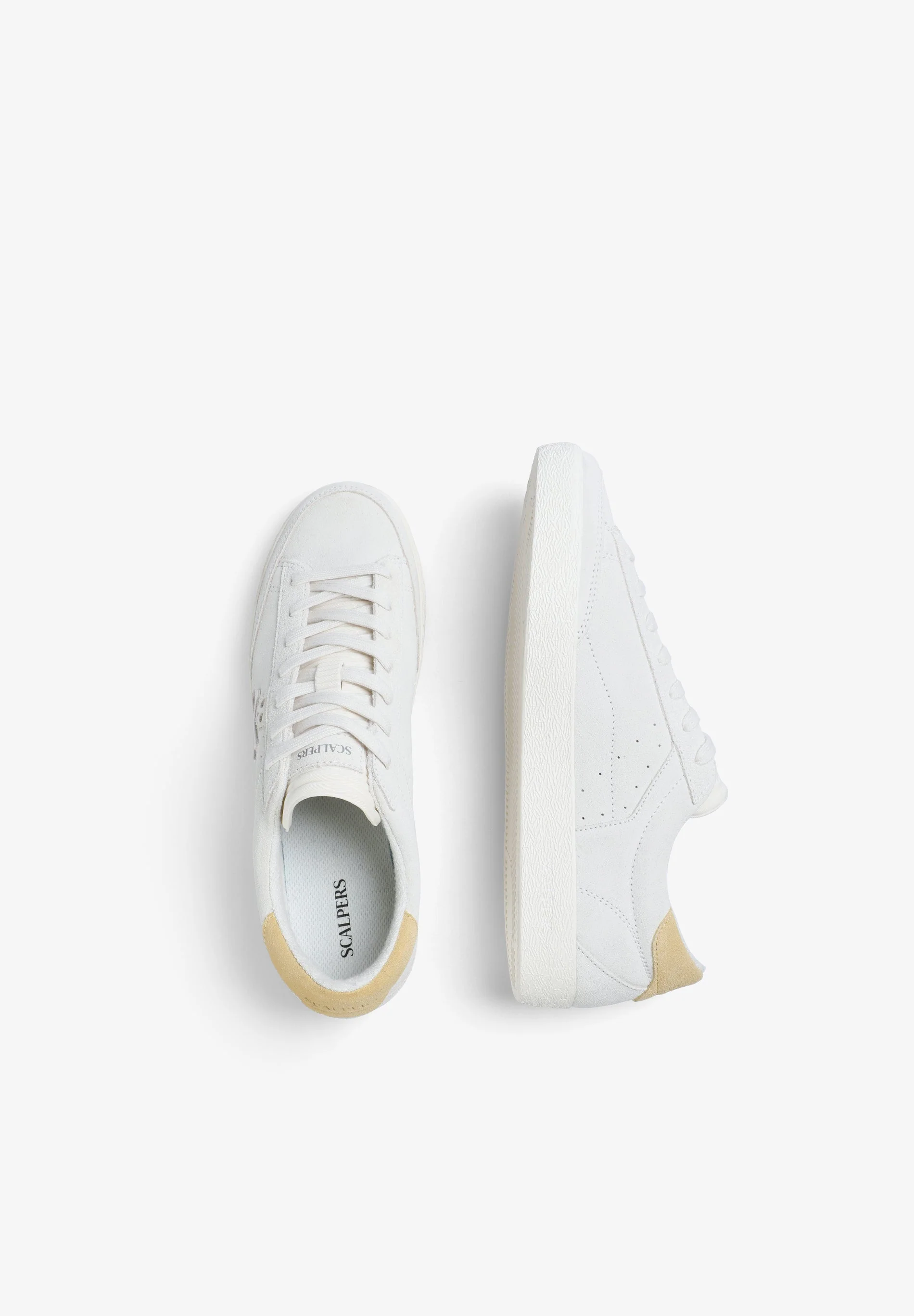 LOW TOP SNEAKERS WITH SIDE SKULL - Image 8