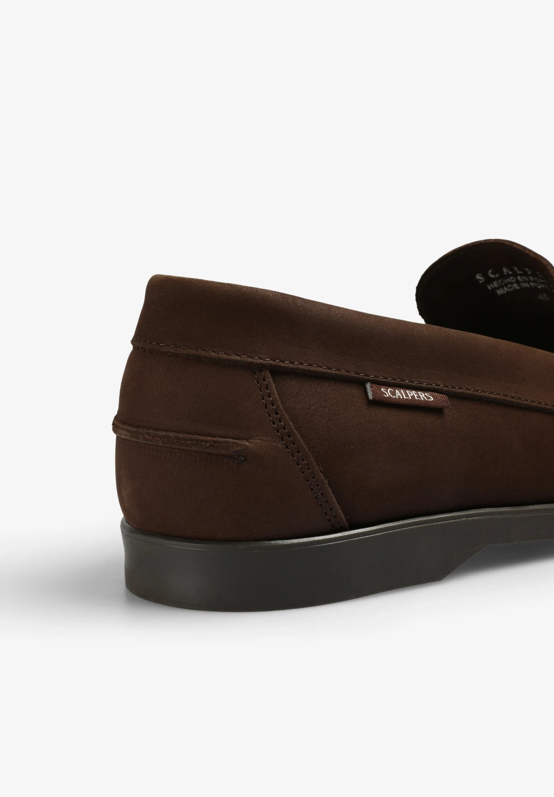 100% LEATHER LOAFERS - Image 6