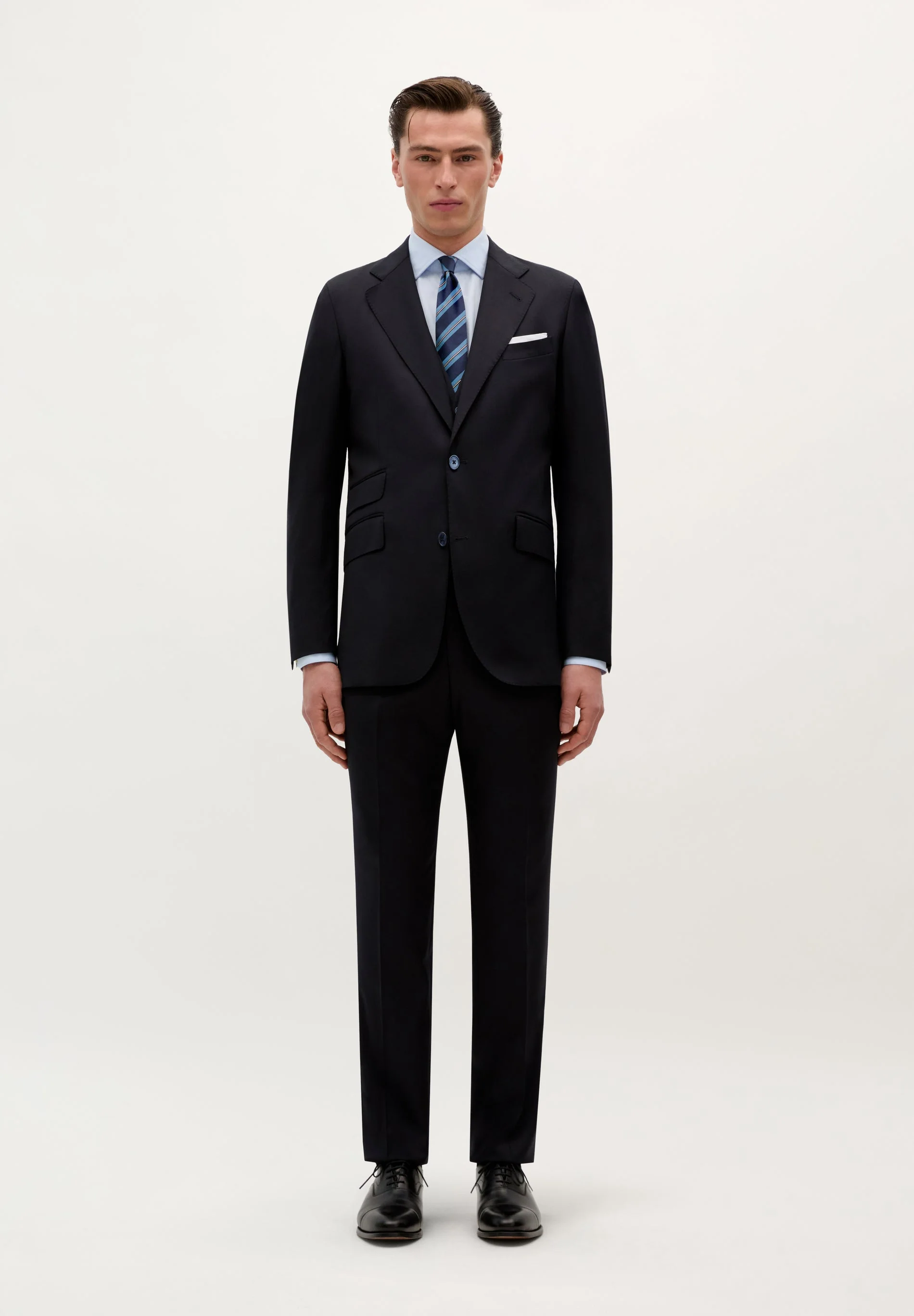 BASIC MERCER SUIT