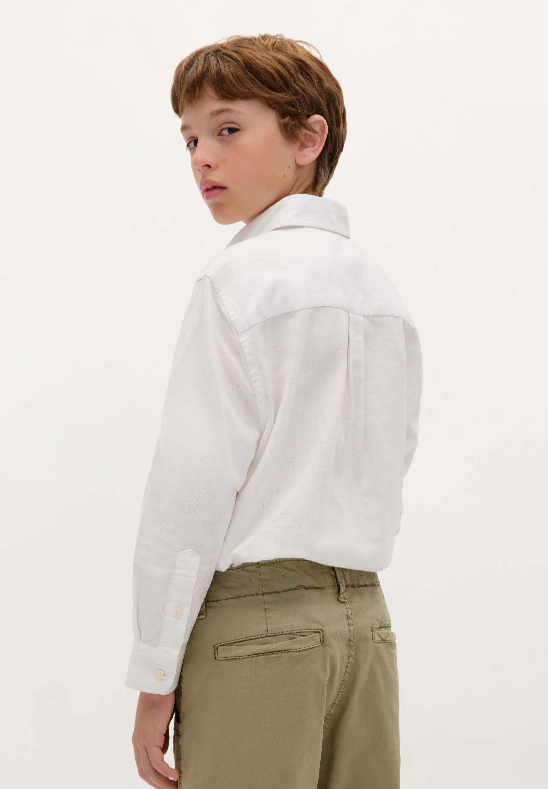 POLO SHIRT WITH MATCHING SKULL - Image 3